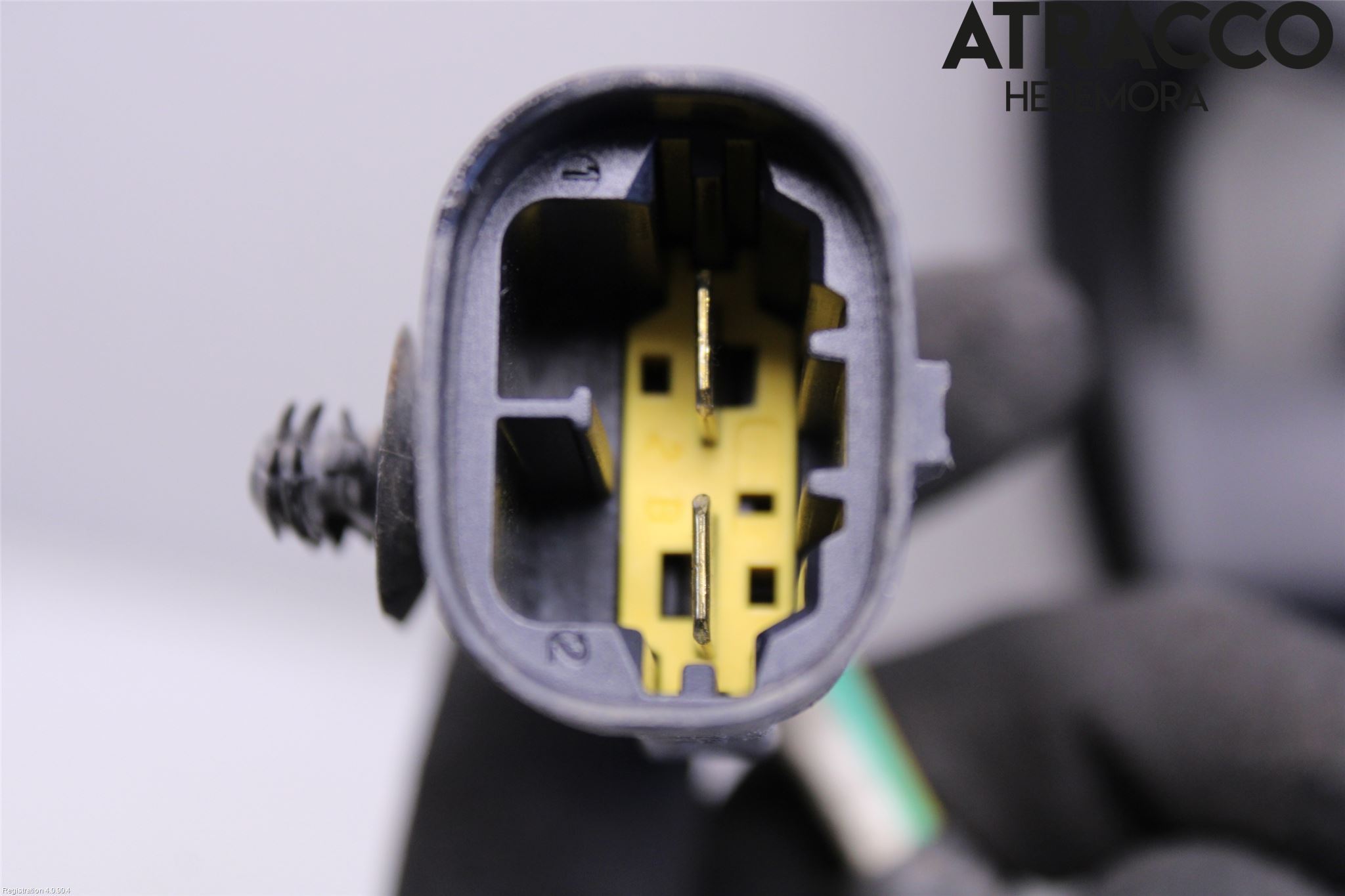 Citroen JUMPY 07-16 Kylfläkt El