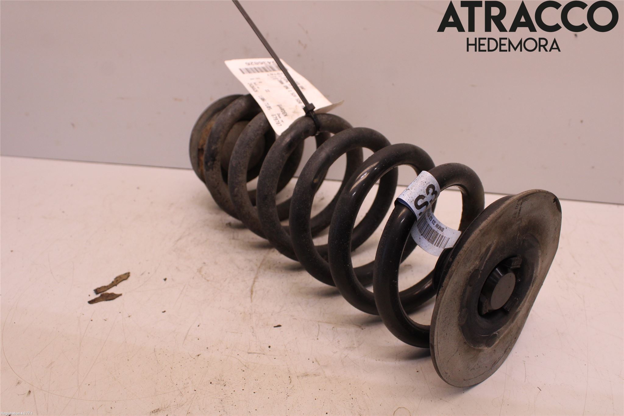 BMW X5 E53     99-06 Fjäder Bak