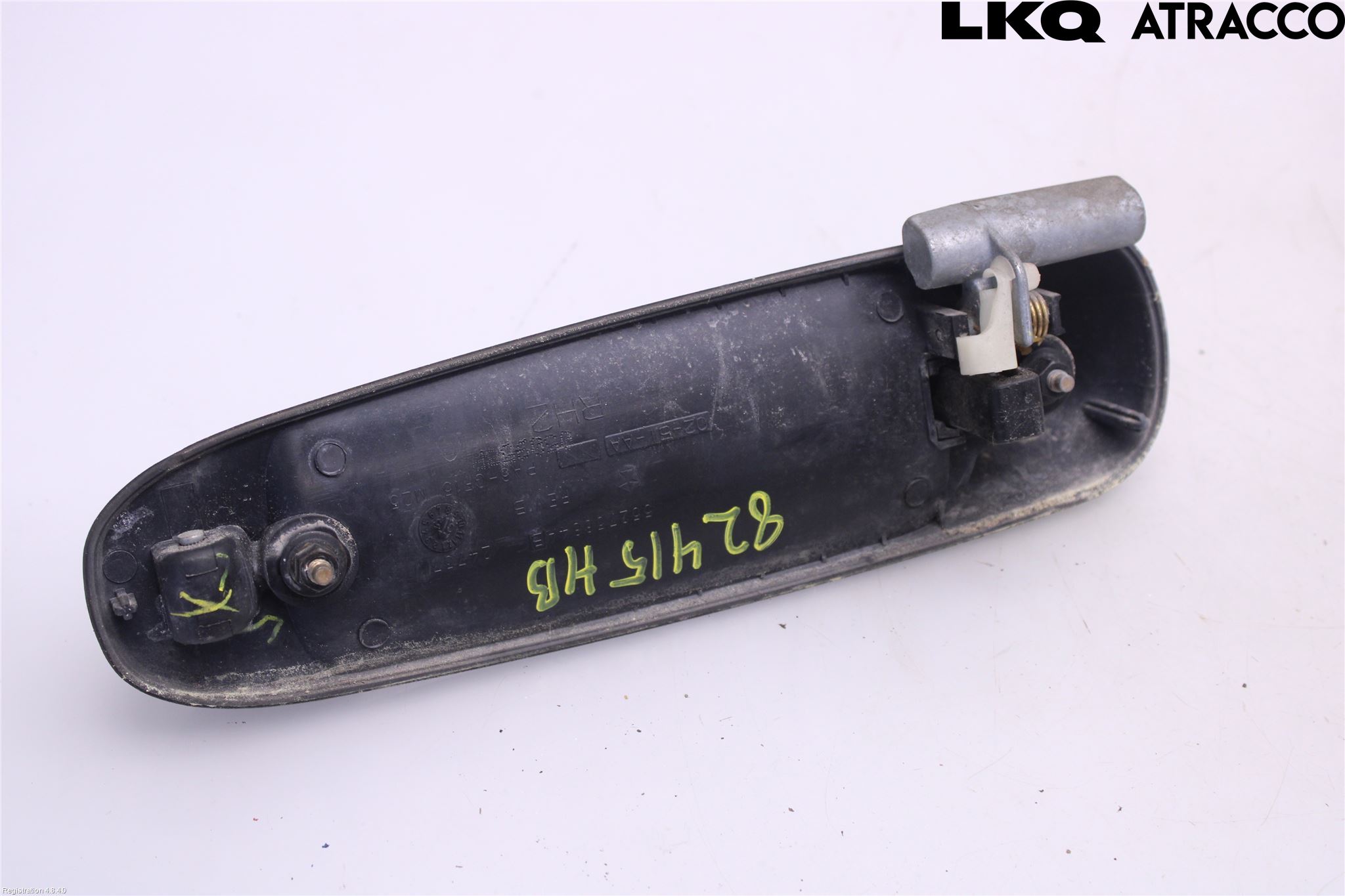 Dodge PICK UP RAM 81- Dörrhandtag Yttre Hö