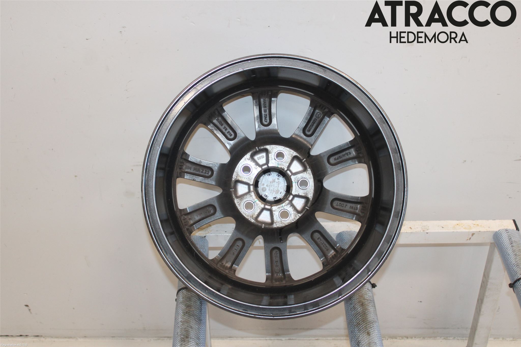 Mazda CX-3 Fälg Aluminium