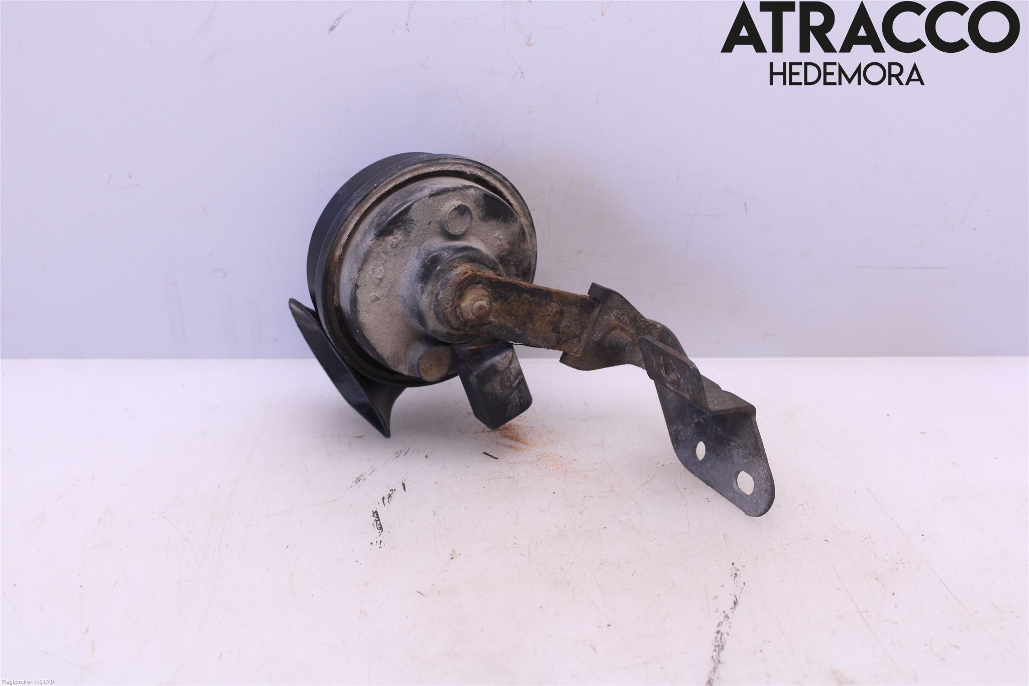 Volkswagen VW PHAETON Signalhorn