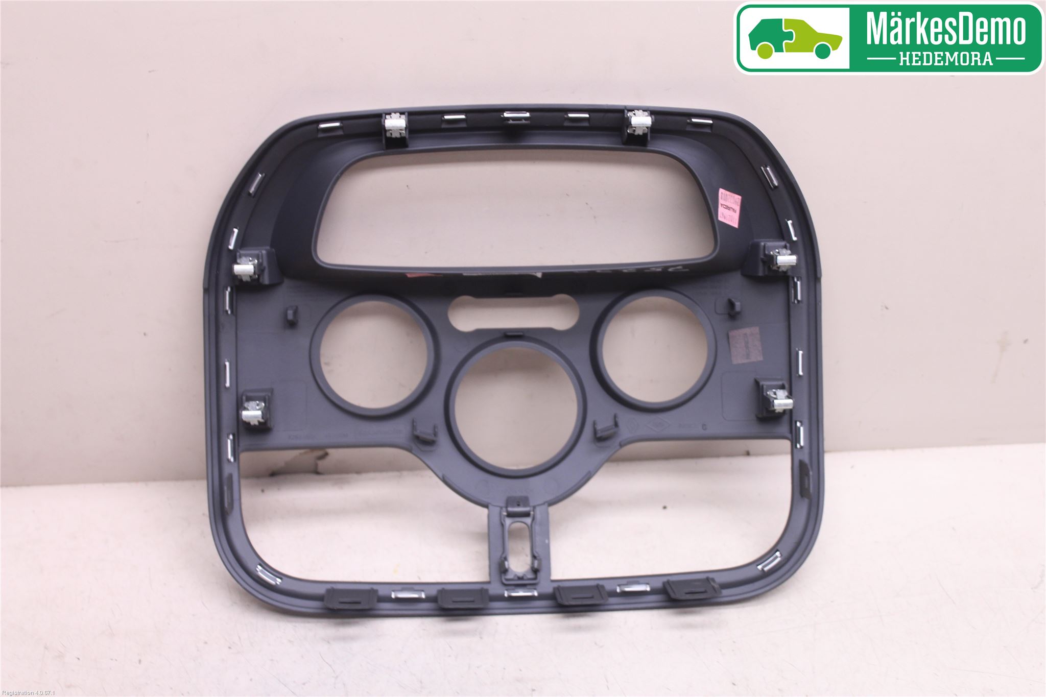 Renault KANGOO II 15-21 Instrument-Radio Sarg