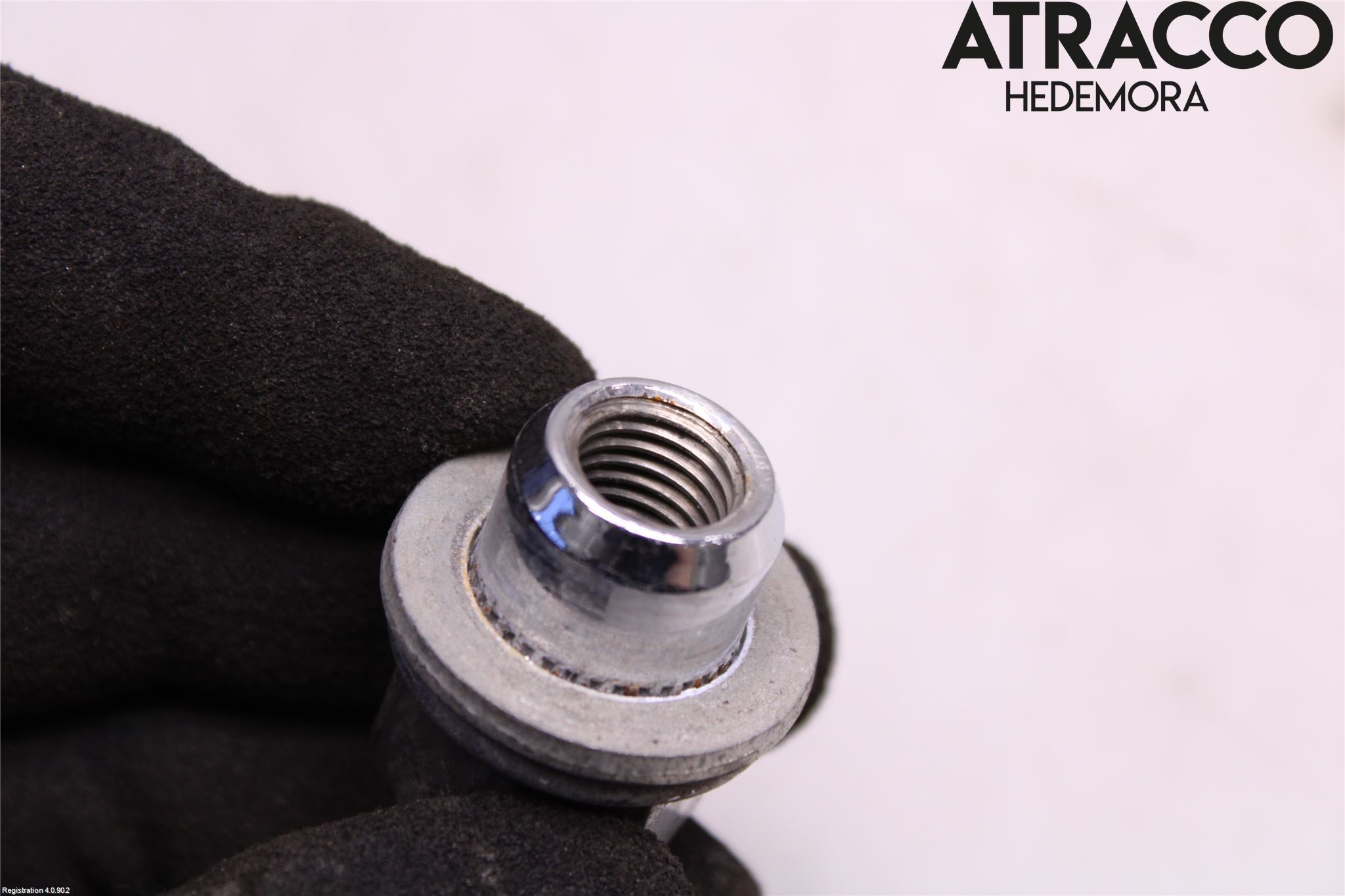 Toyota COROLLA 19- Hjulmutter-Bult-Sats