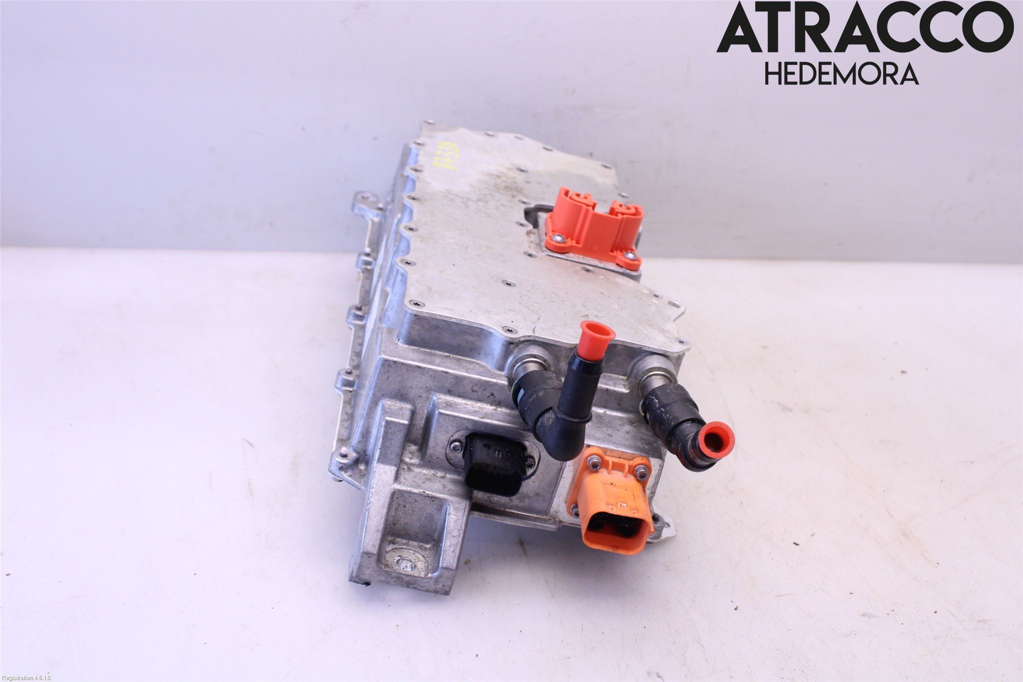 Ford E-TRANSIT SKÅP/BUSS 22- Hybridconverter