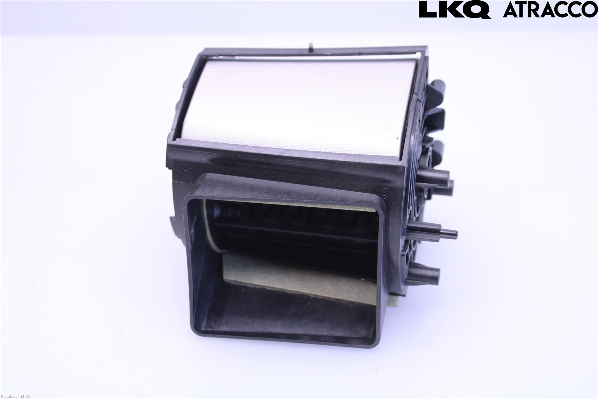 Jaguar XF 08-15 Defrosterkanal-Munstycke