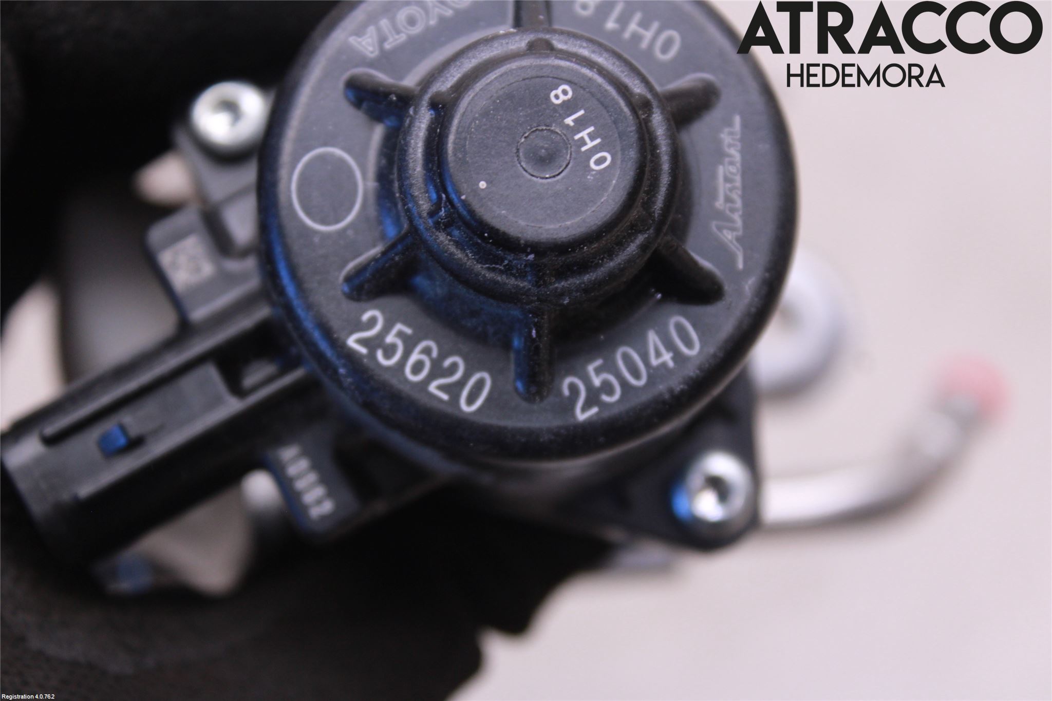 Toyota RAV4 19- Egr Ventil