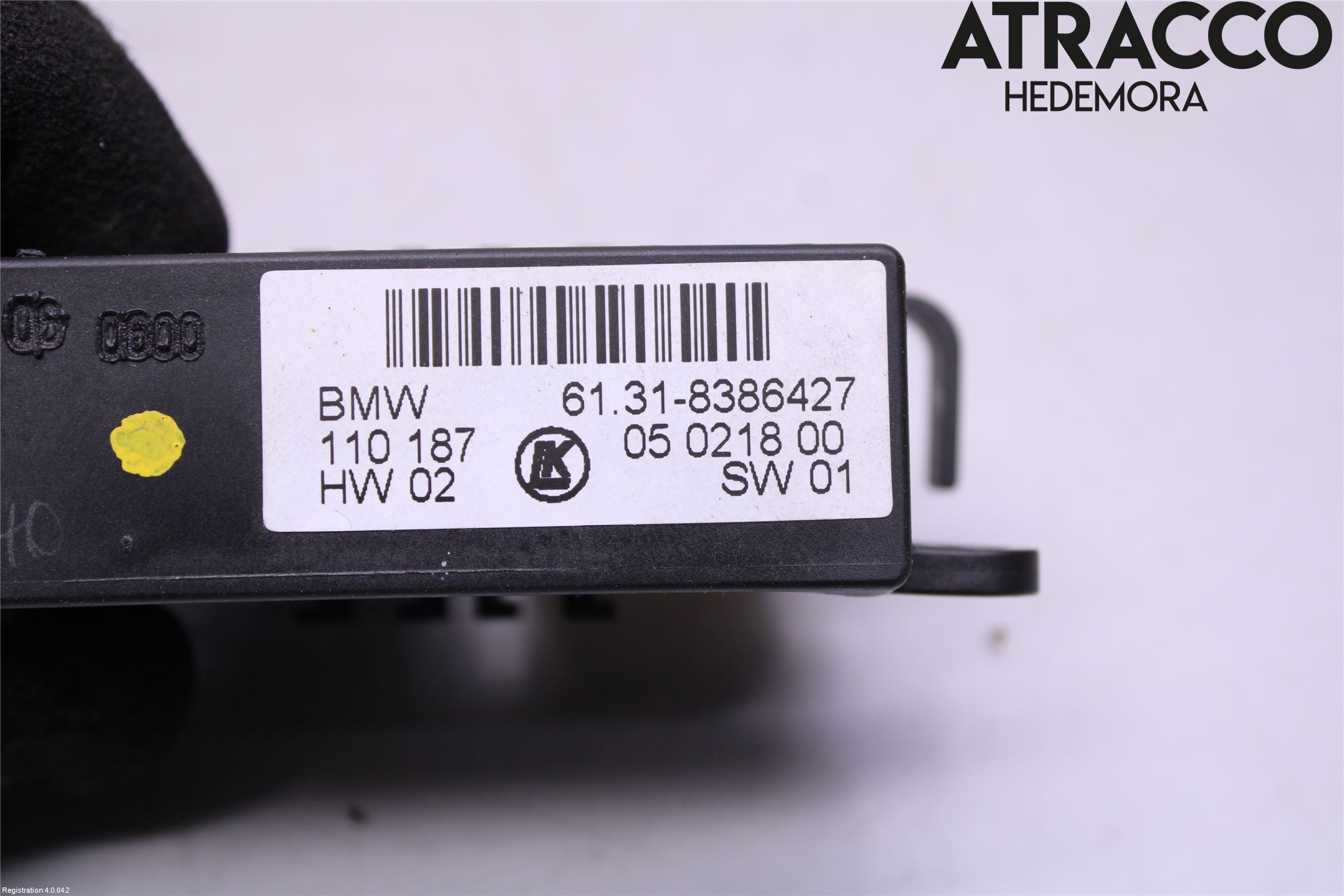 BMW 3 E46      98-05 Styrenhet Övrigt