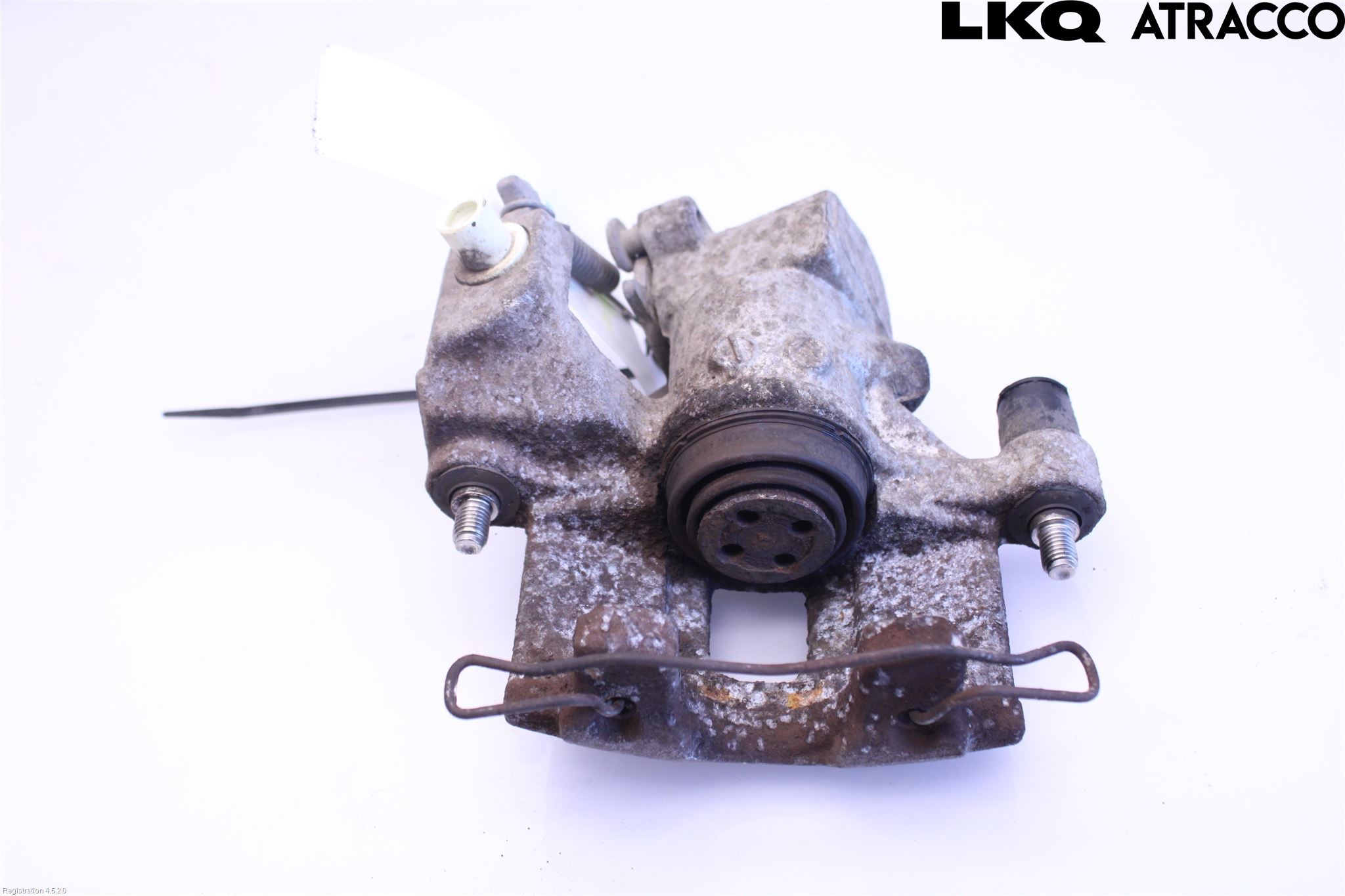 Toyota YARIS XP130 15-20 Bromsok Bak Vänster
