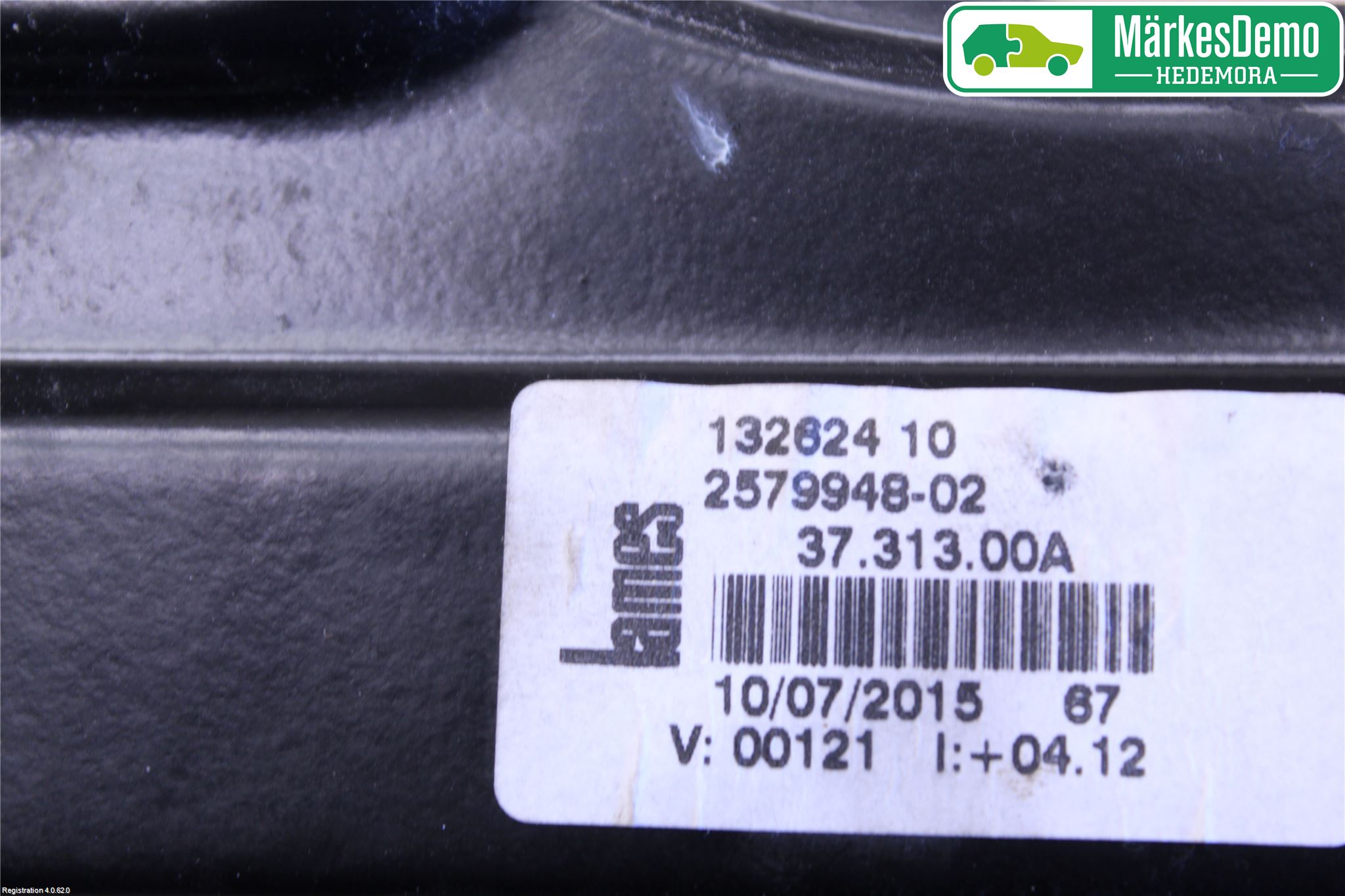 BMW 2 F45 Active Tourer 14-21 Fönsterhiss El Kompl