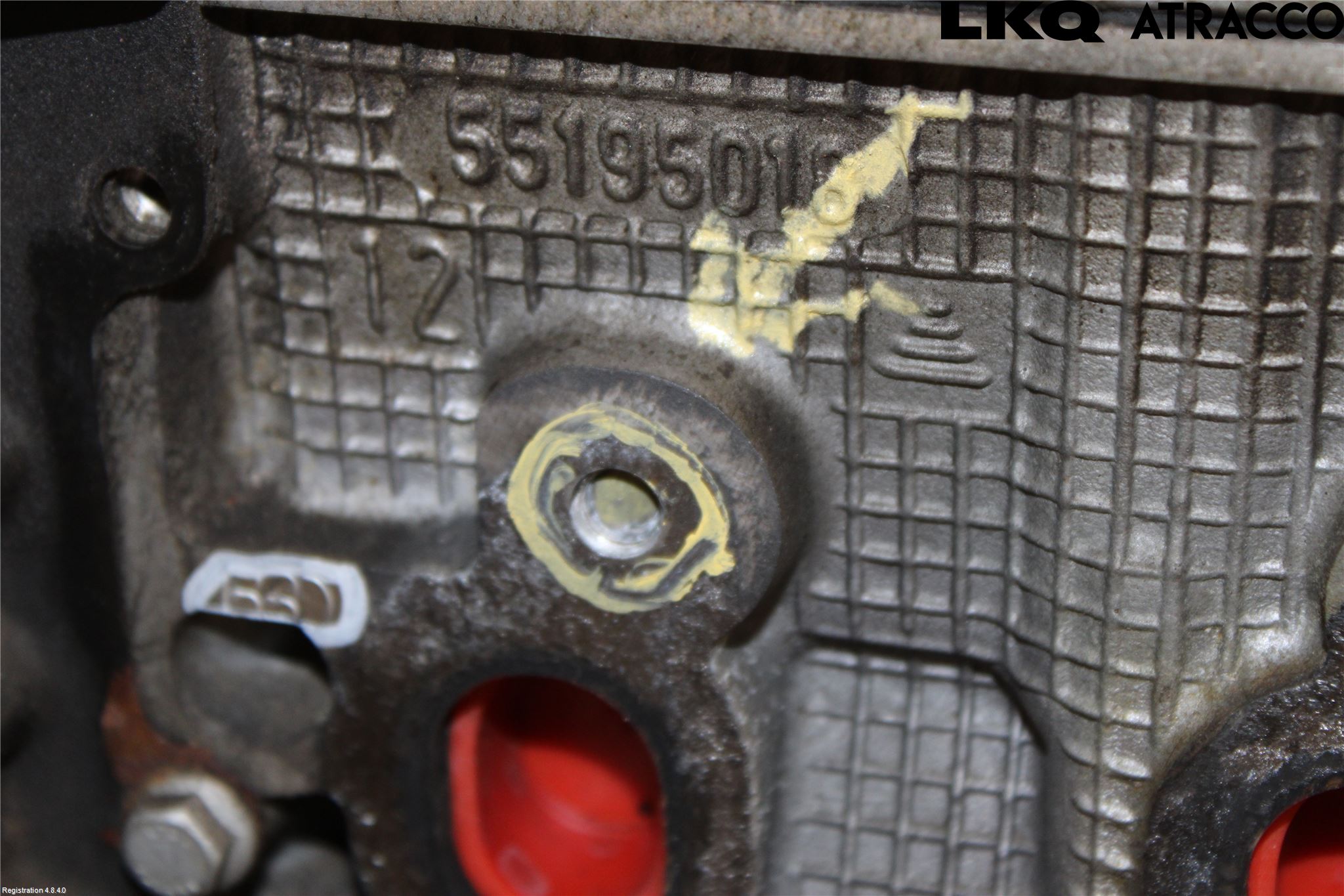 Fiat PUNTO EVO 10-12 Motor Bensin