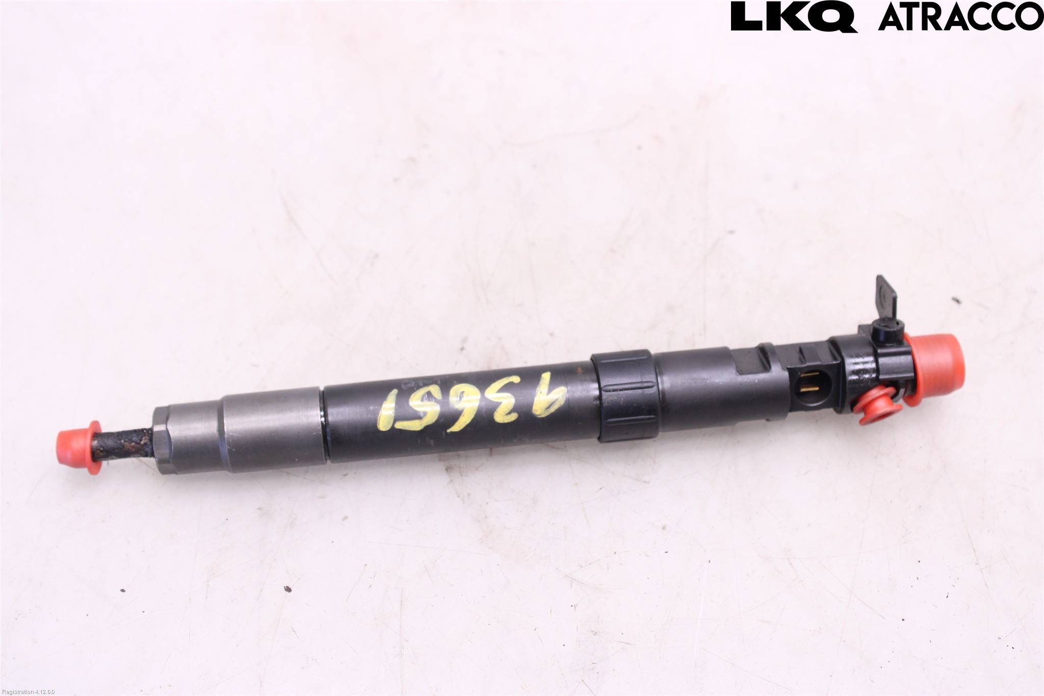 Ford KUGA 08-12 Injspridare