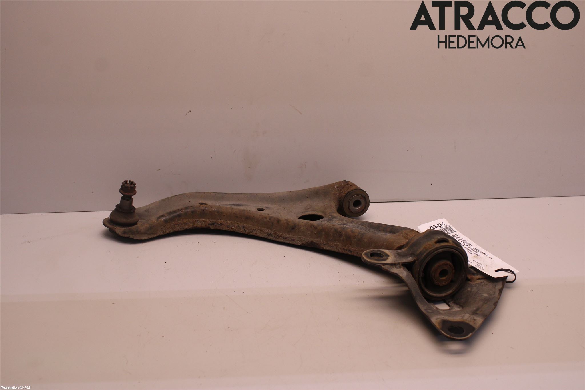 Honda INSIGHT Bärarm Fram Undre Vä