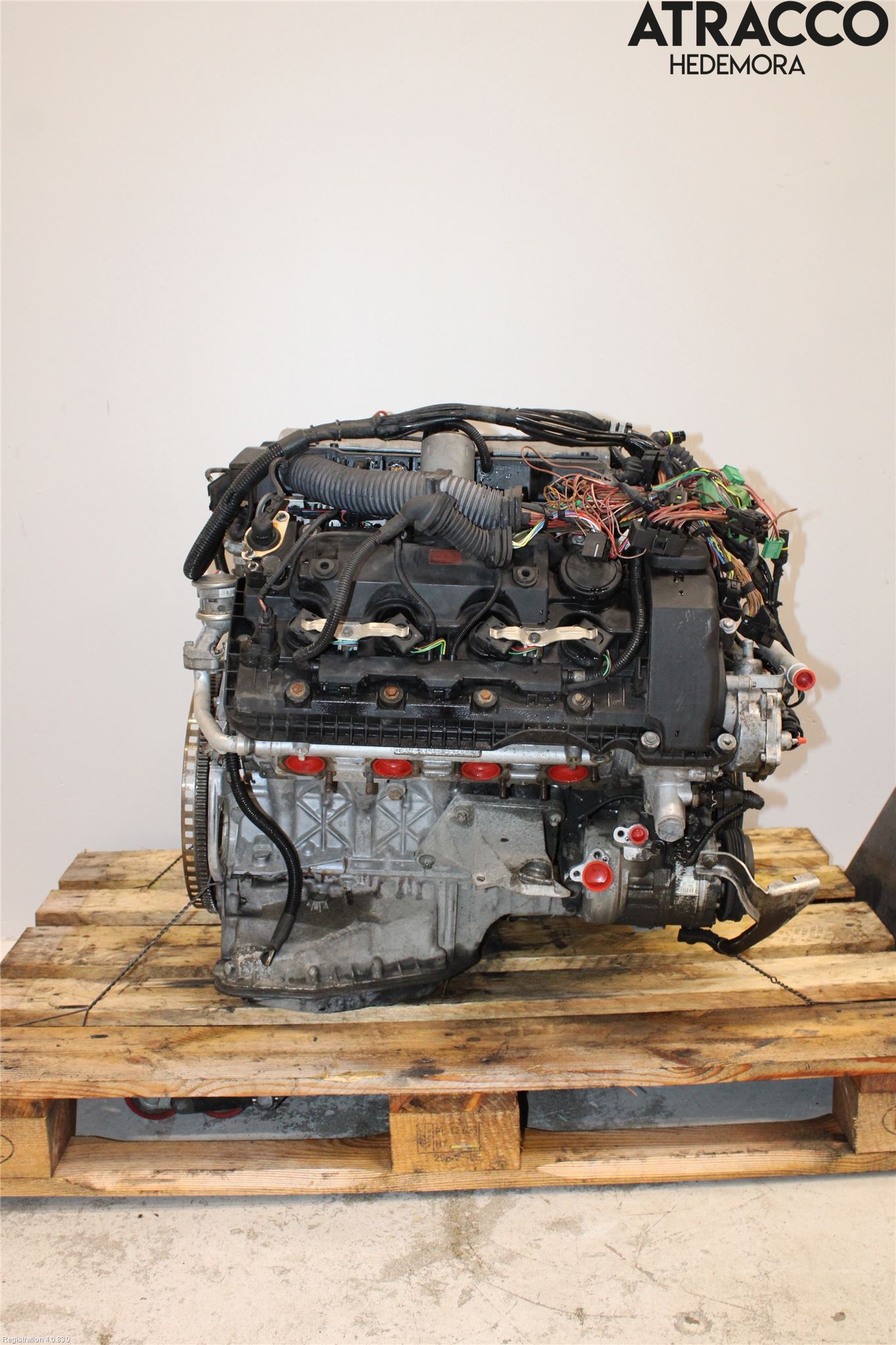BMW 5 E60/61 Sed/Tou 02-10 Motor Bensin