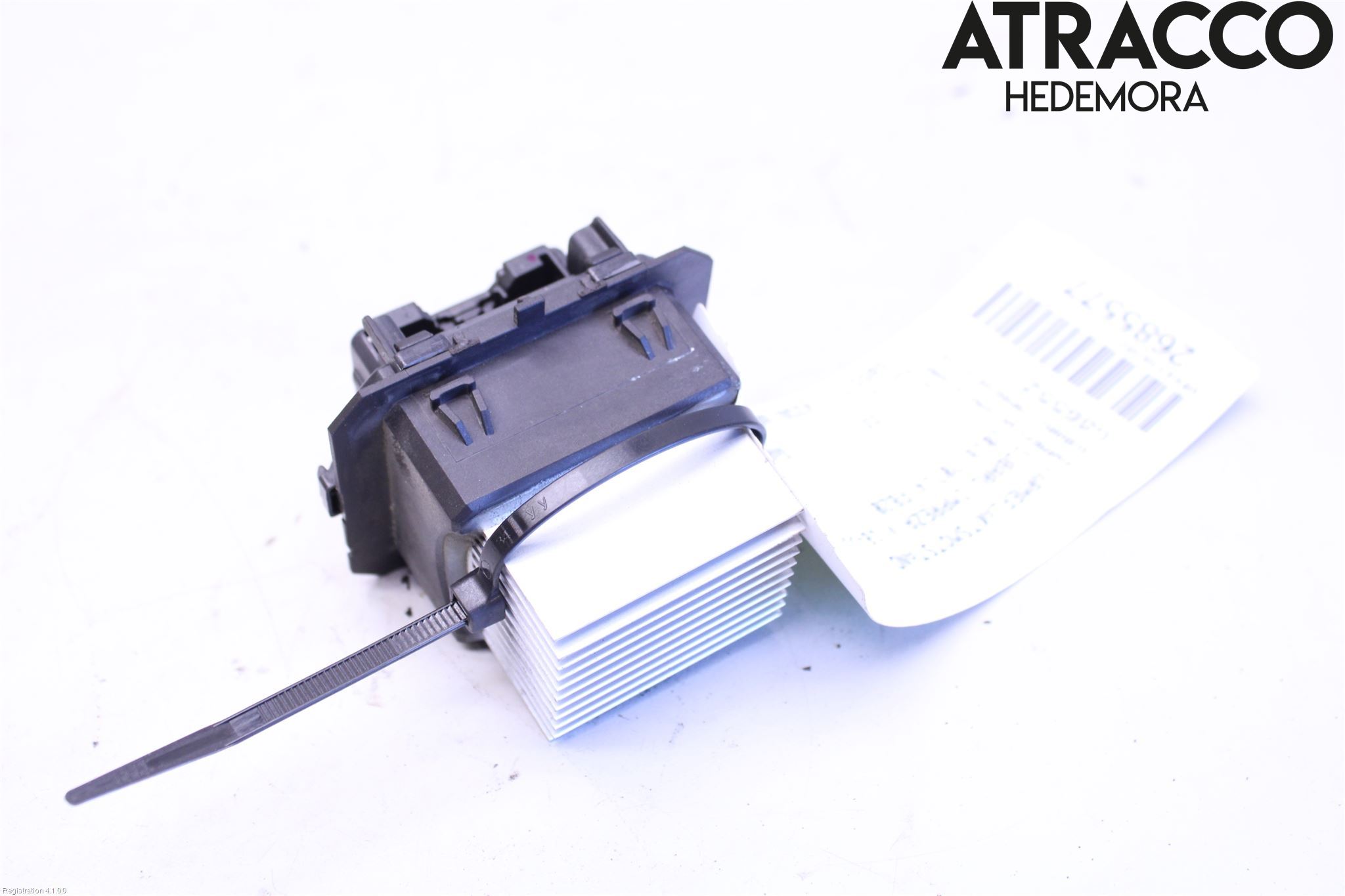 Subaru IMPREZA V 18- Värmefläktsmotstånd