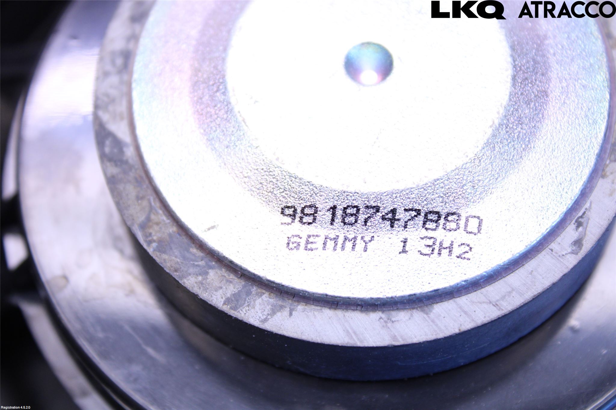 Opel CORSA F, CORSA-E 20- Högtalare