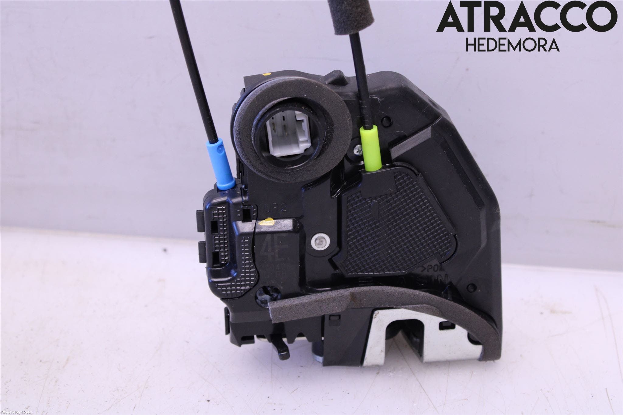 Toyota COROLLA 19- Låskista-Dörrlås