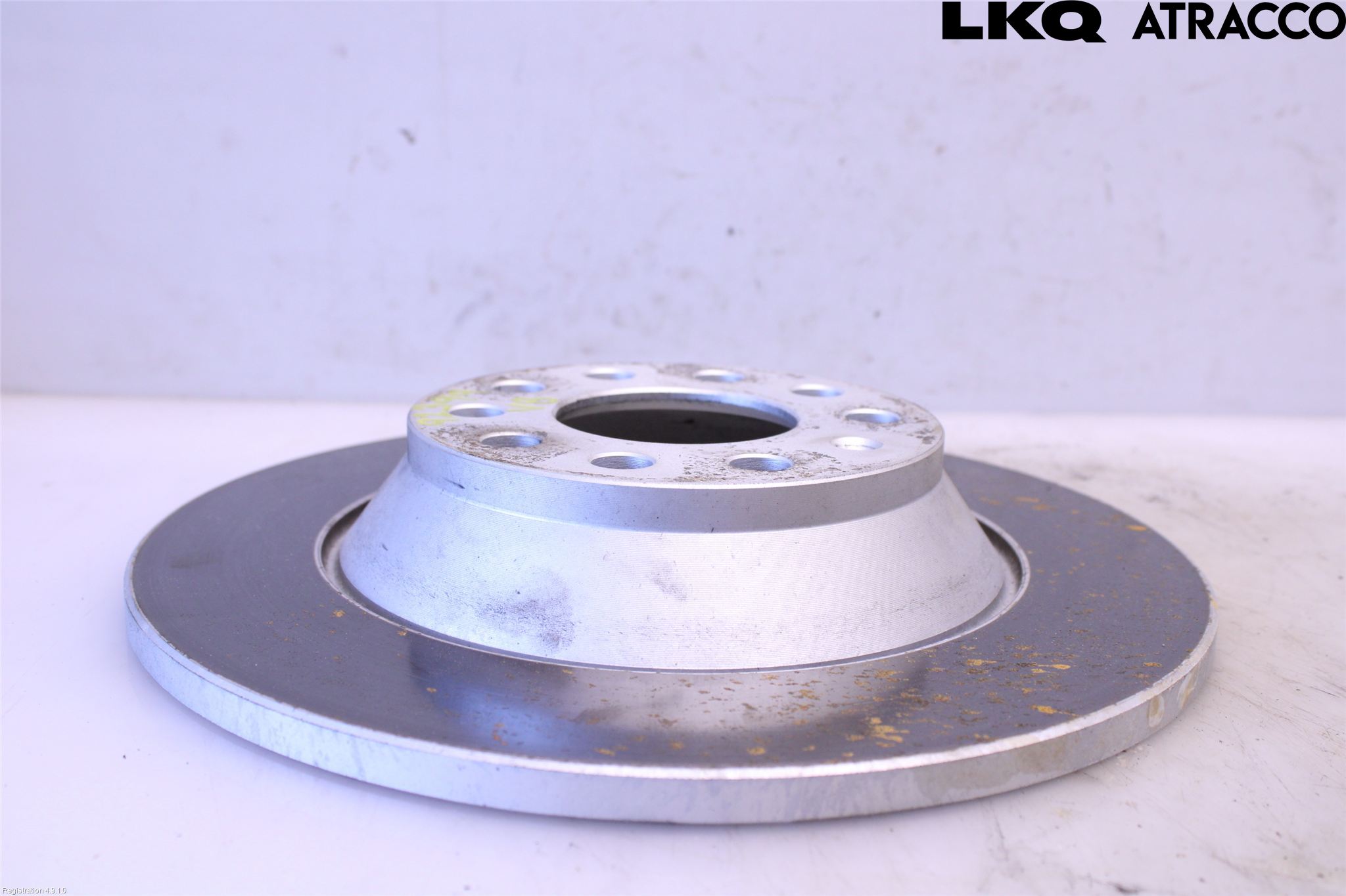 Audi A6/S6     05-11 Bromsskiva Bak