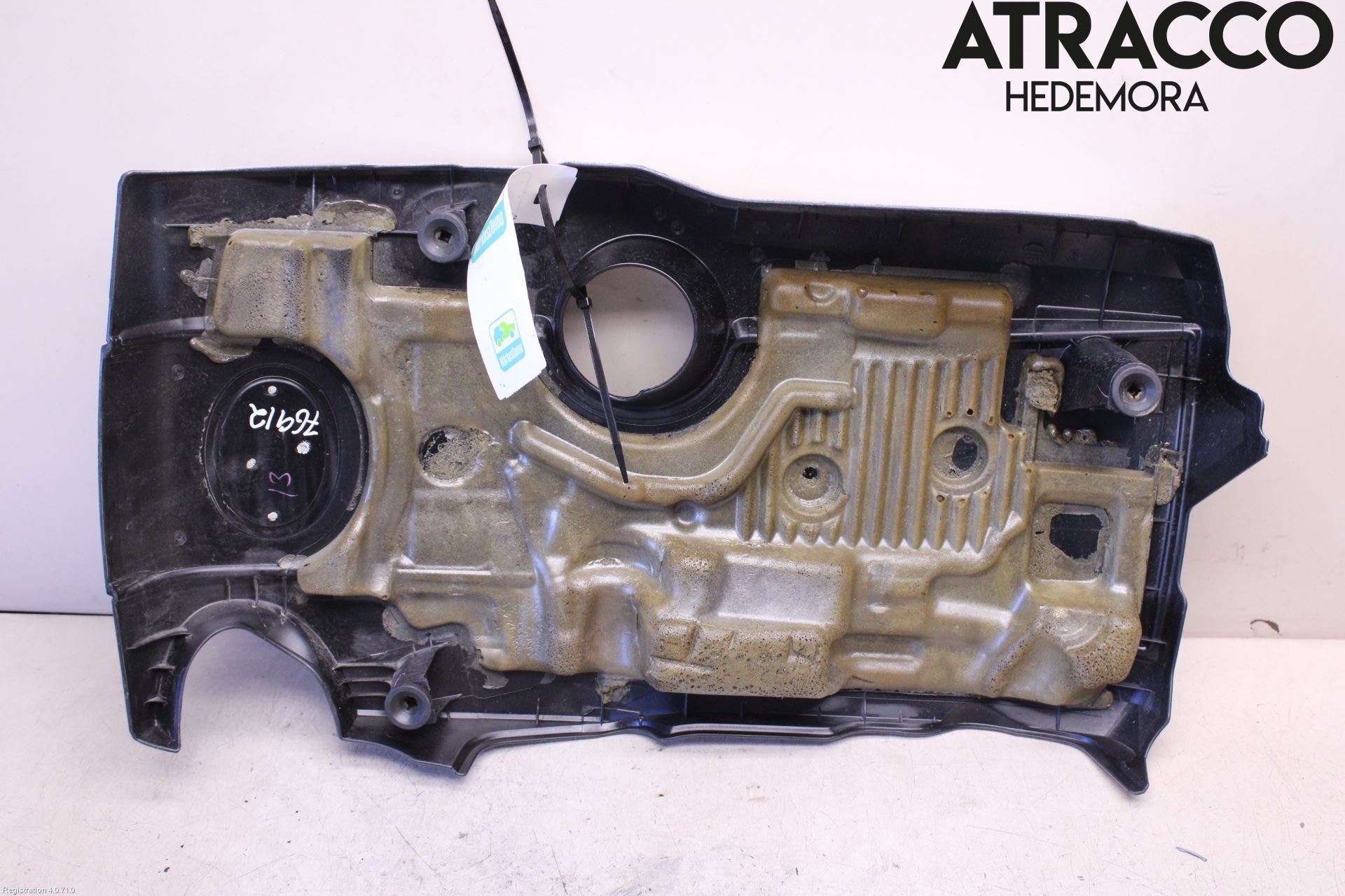 Lexus IS 250/350 14-20 Motorkåpa