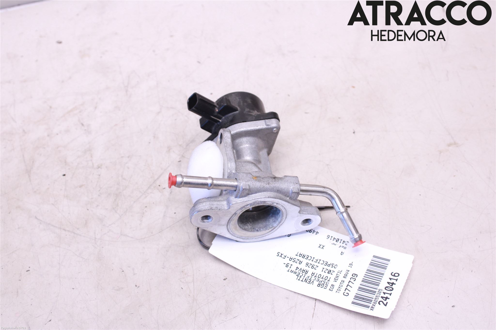Toyota RAV4 19- Egr Ventil