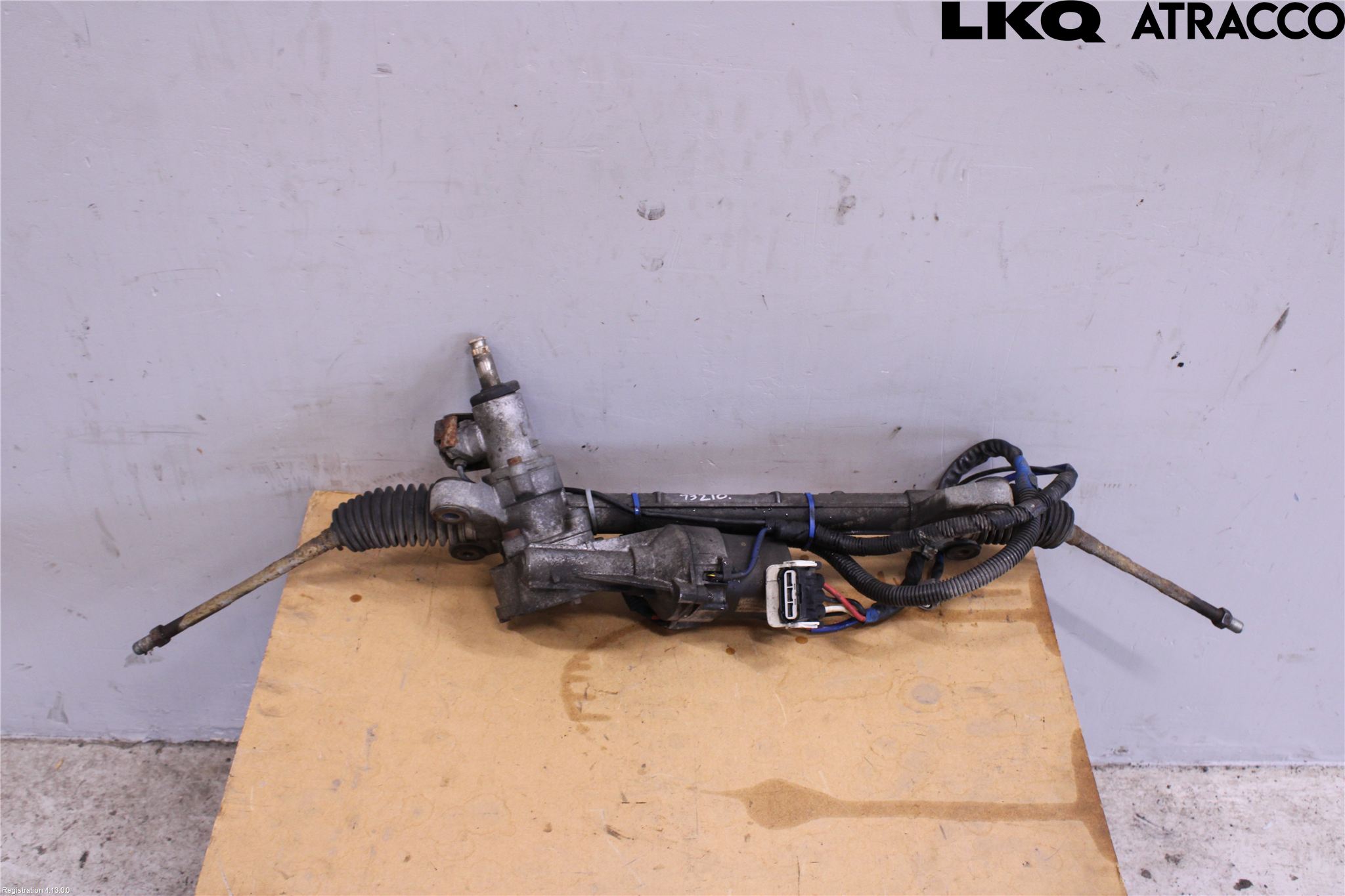 Subaru IMPREZA III 08-11 Styrväxel-Snäcka Elektrisk