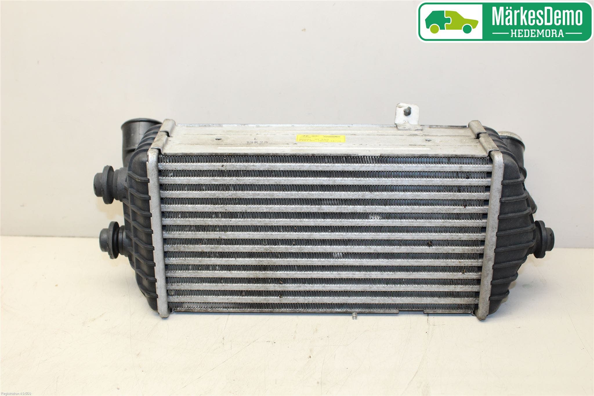 Hyundai i30 GD 13-17 Laddluft-Intercooler Kyl