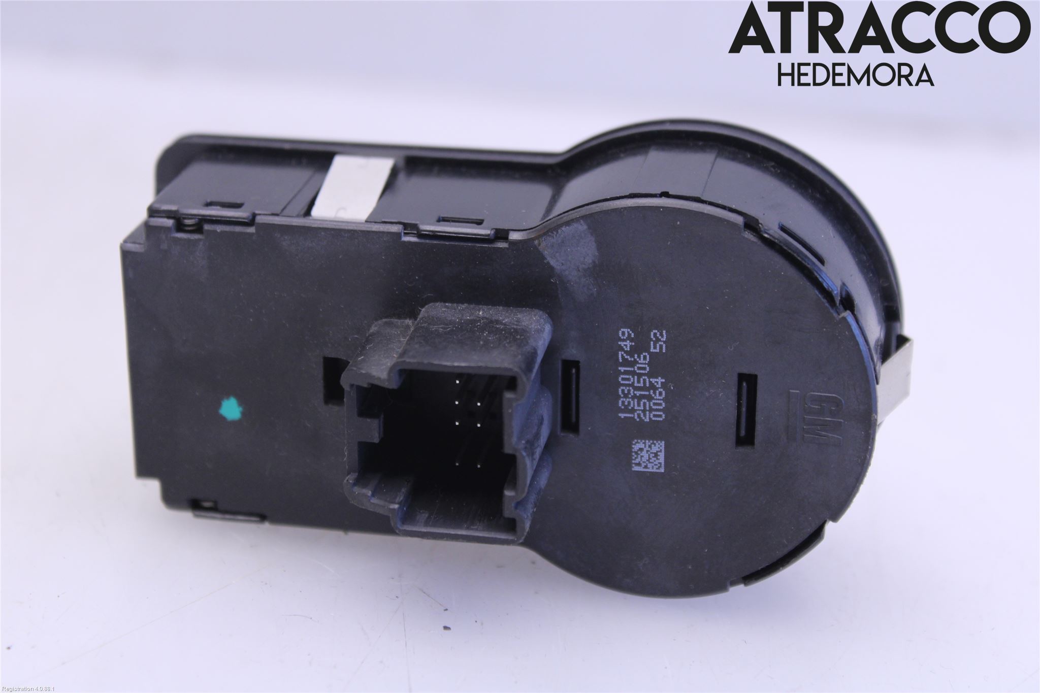 GM CHEVROLET CRUZE Strömställare Ljus