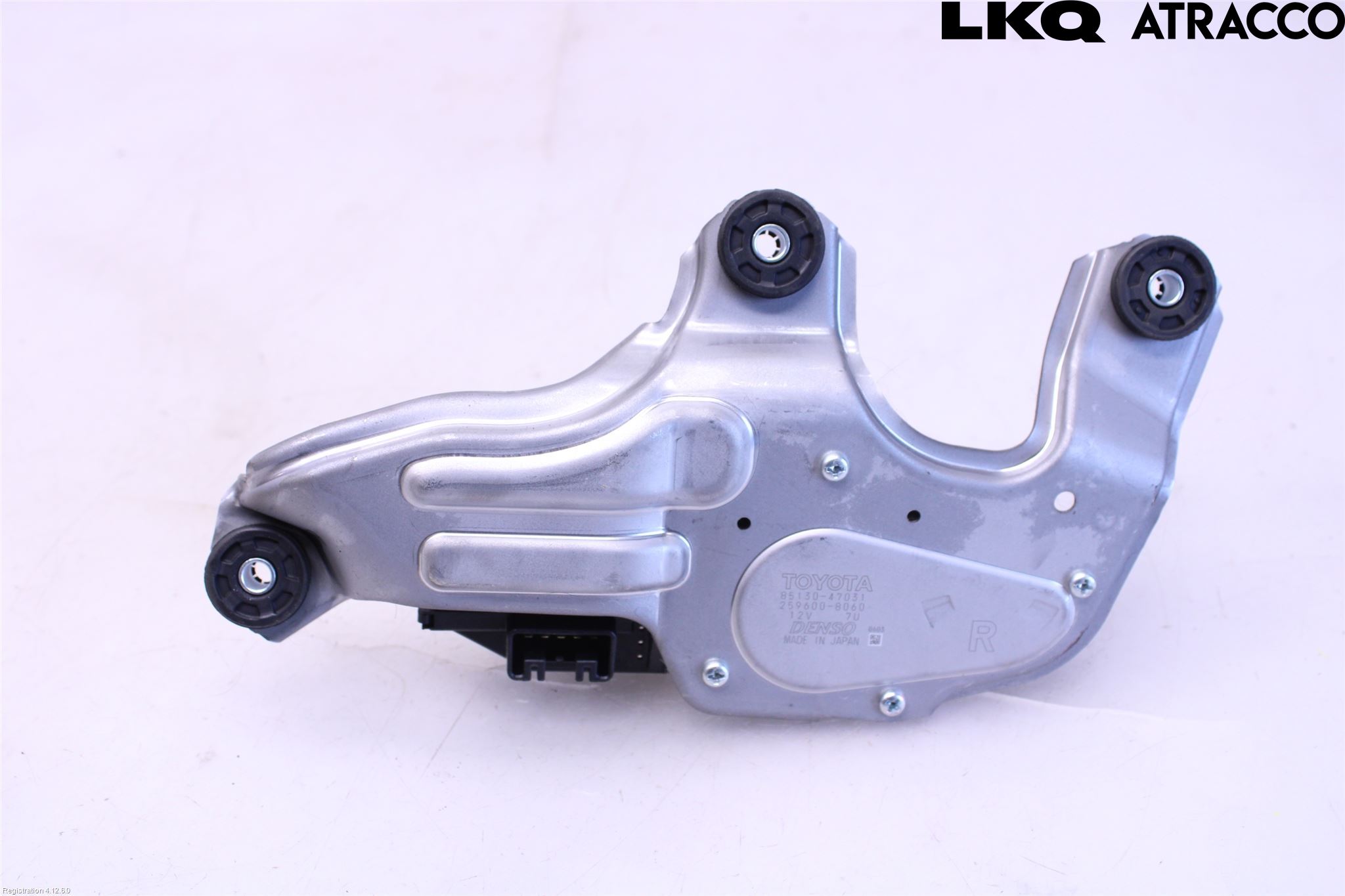 Toyota PRIUS (ZVW50) 16-21 Torkarmotor Baklucka
