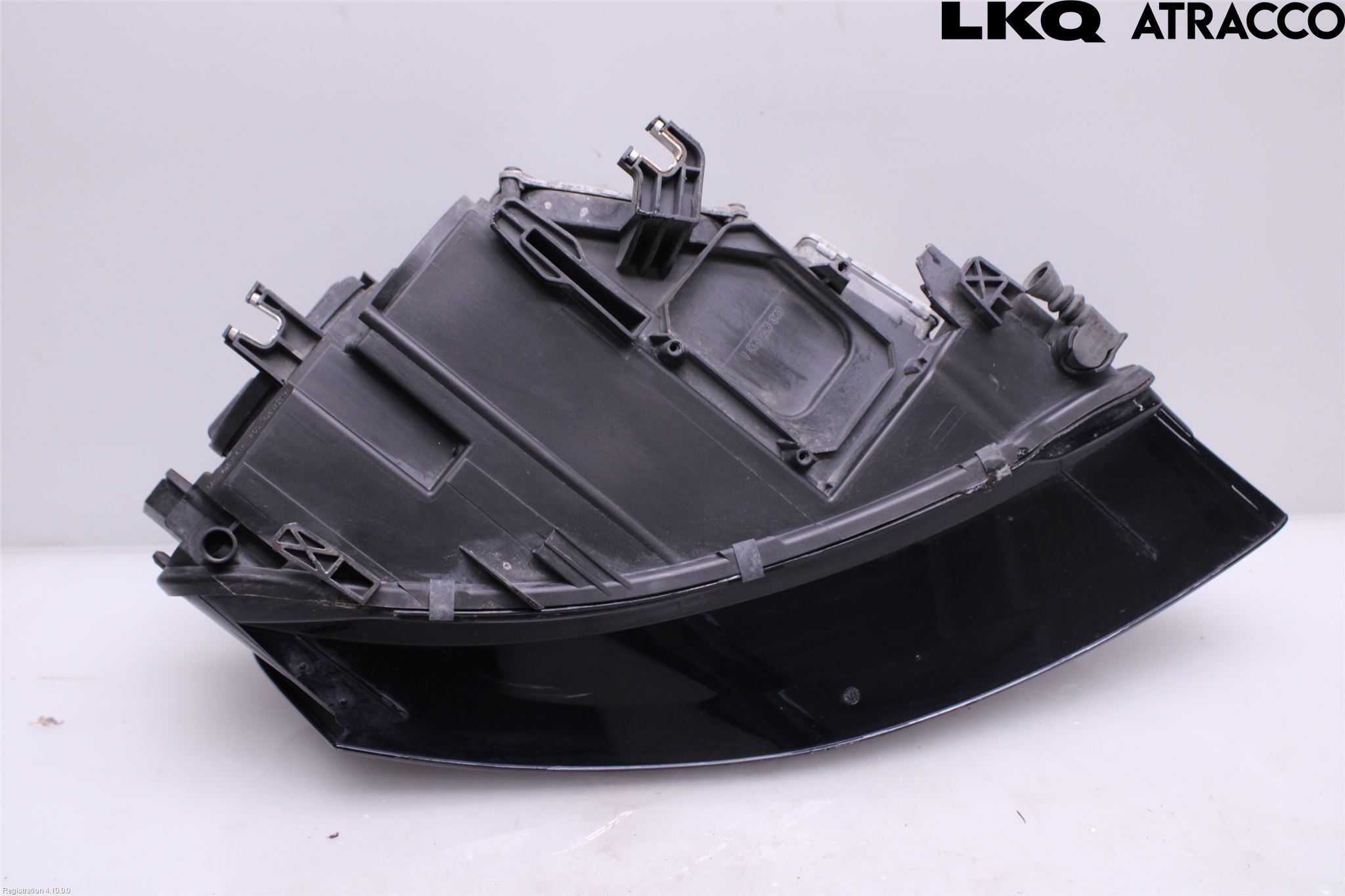 Audi A4/S4 08-11 Strålkastare Vänster