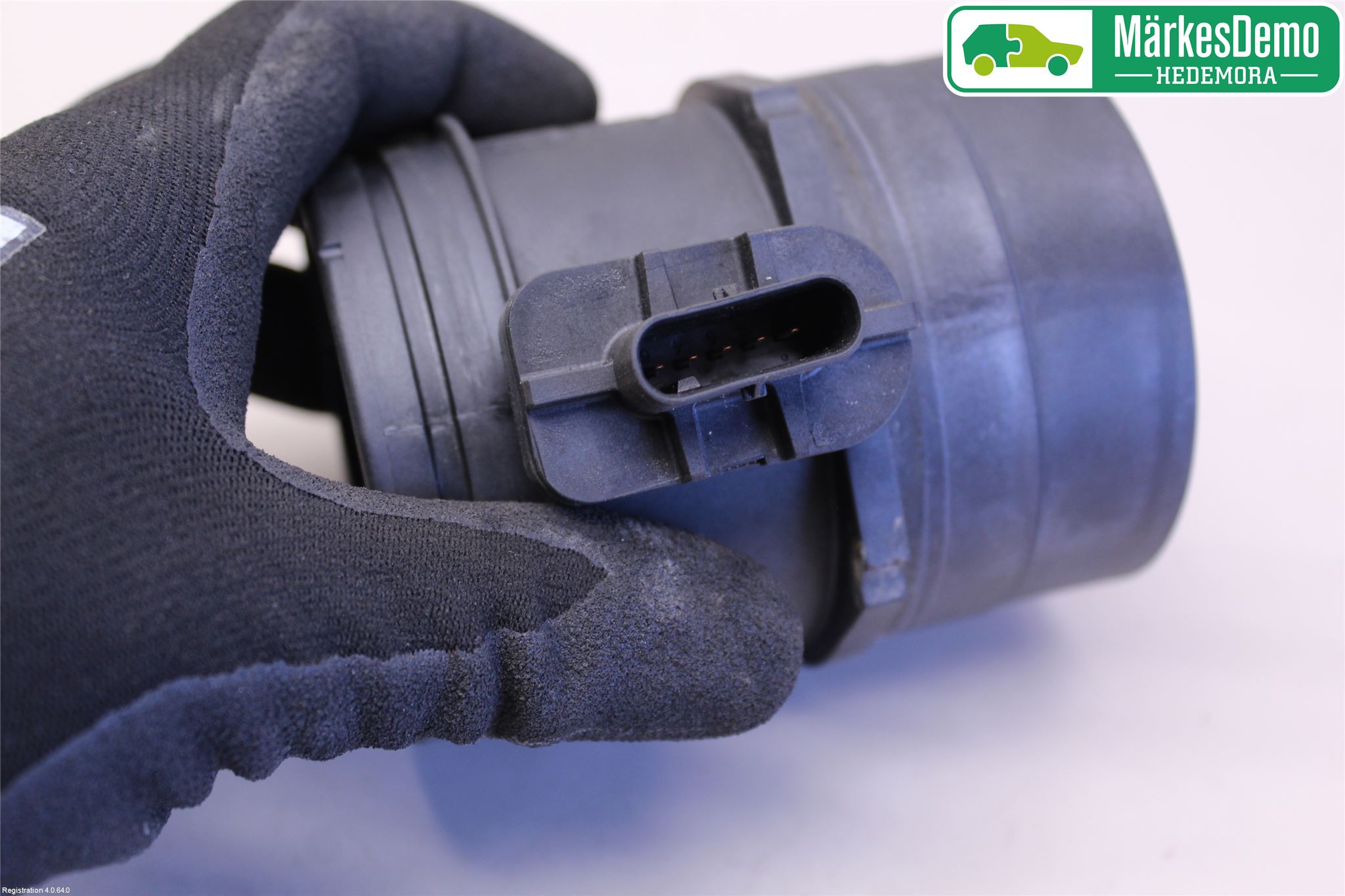 BMW 3 E90/91 SED/TOU 05-12 Injluftmassamätare