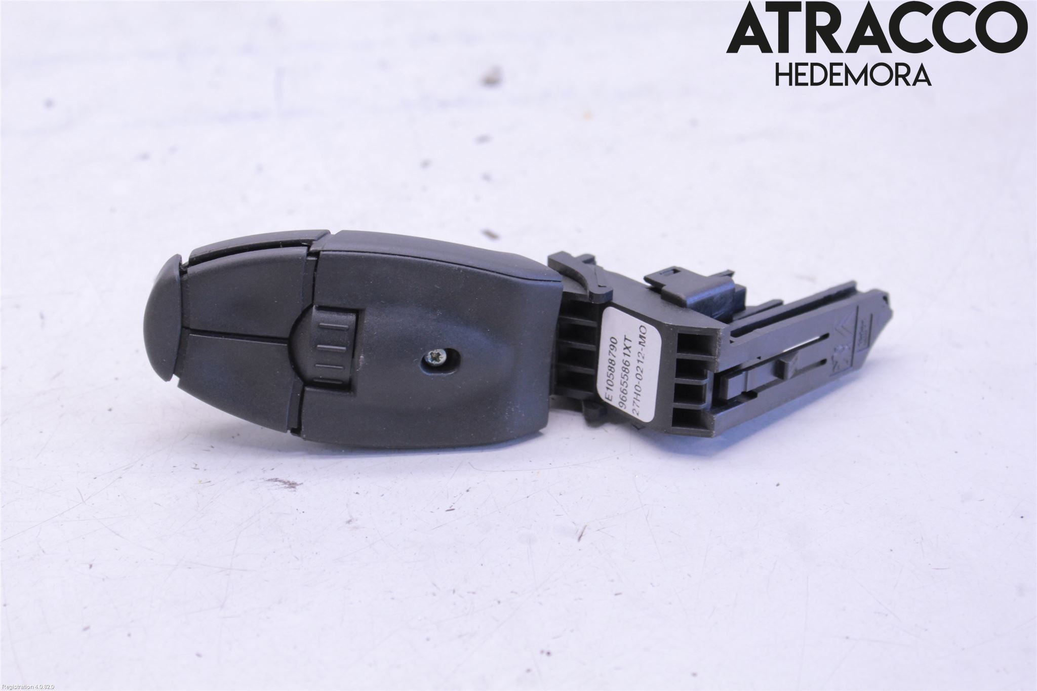 Citroen DS3 Farthållare