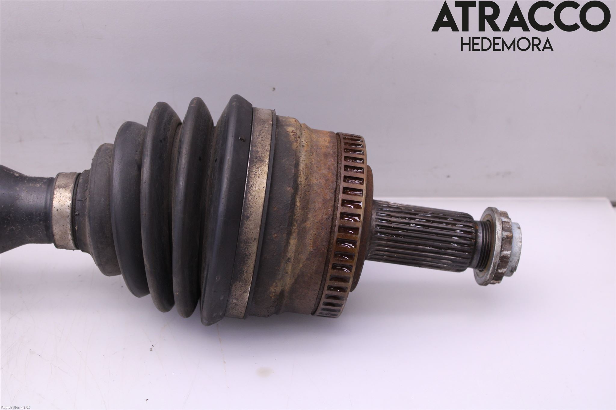 Landrover LAND ROVER RANGE ROVER L322 02-12 Drivaxel Fram Höger