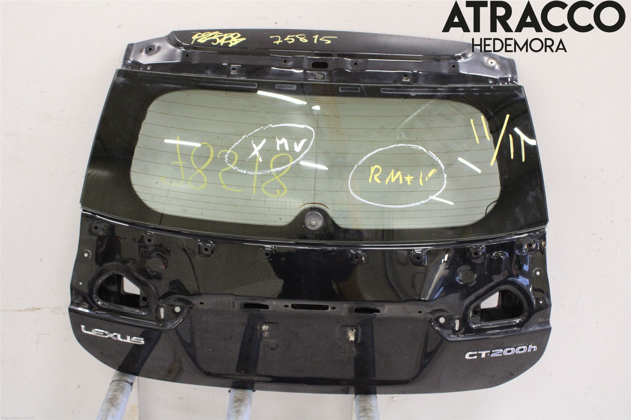 Lexus CT 200h Baklucka Cc-Kombi-Sedan