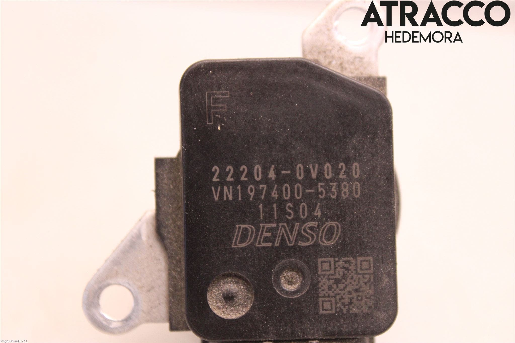 Toyota AVENSIS 16-18 Injluftmassamätare