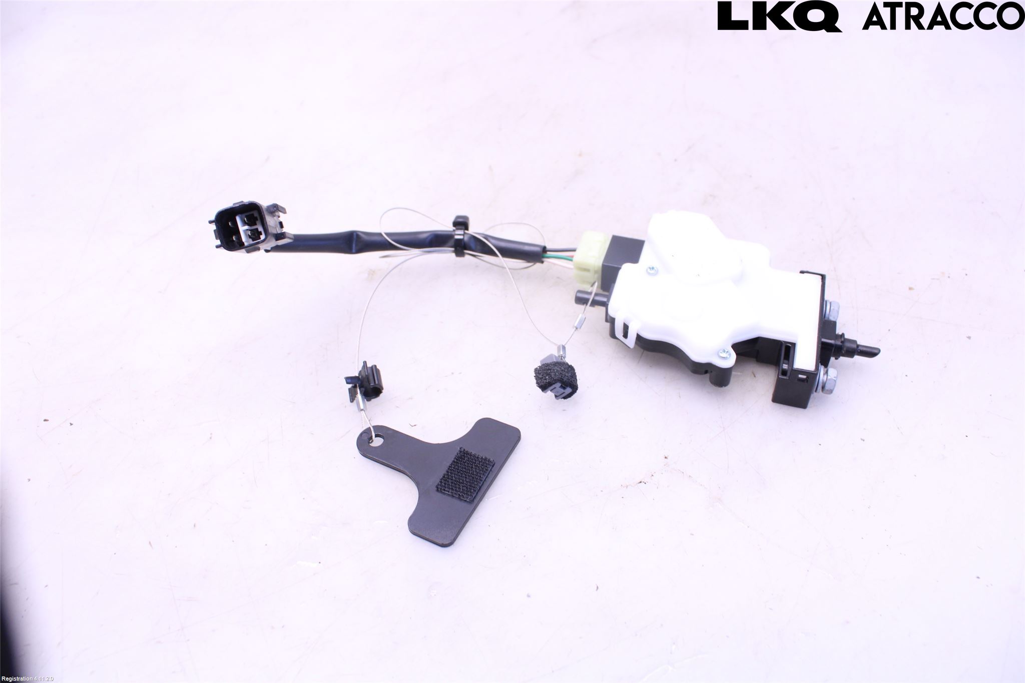 Hyundai IONIQ AE 17-22 Centrallåsmot Tanklucka