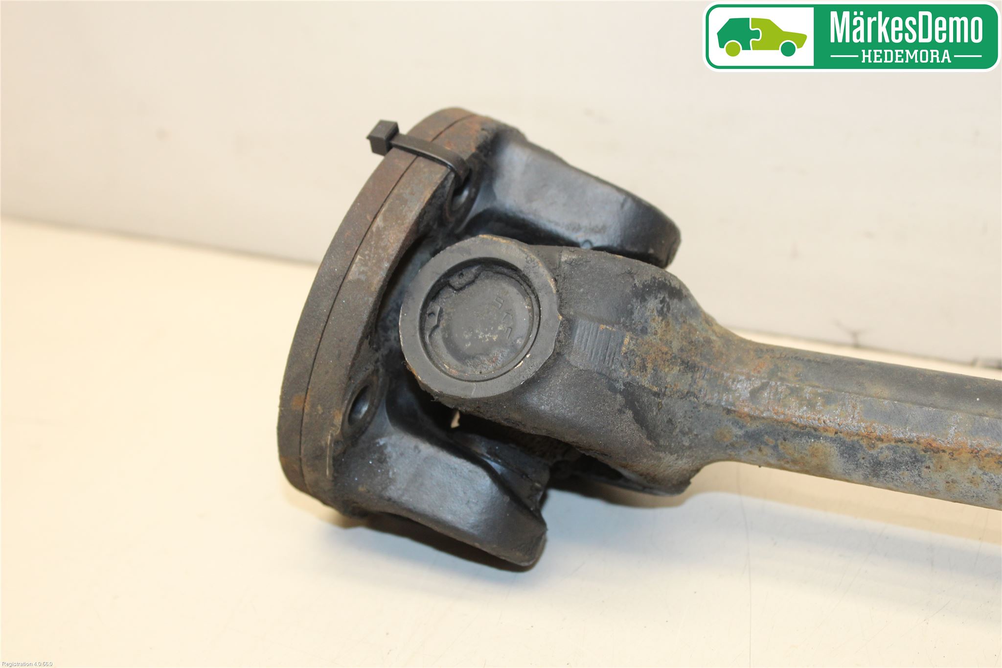 Jaguar XJ X300        95-97 Drivaxel Bak Vänster