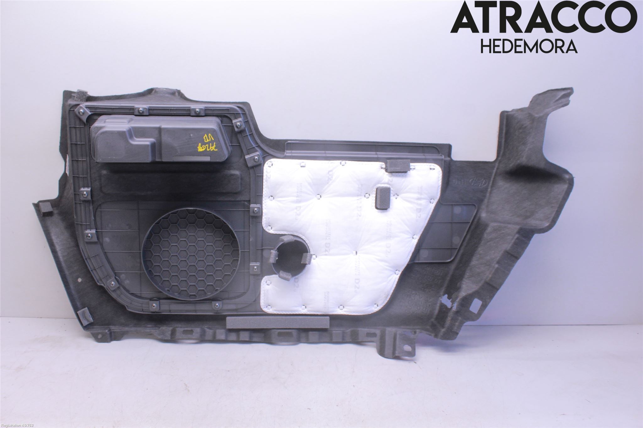 Hyundai IONIQ AE 17-22 Inredning Bakluckeklädsel