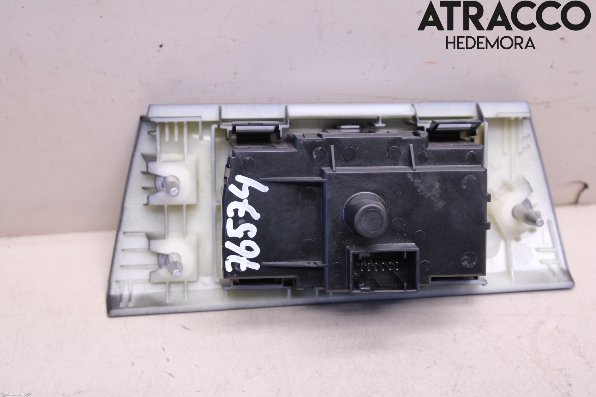 BMW 3 E92/93 Coupé/Cab 05-14 Strömställare Ljus