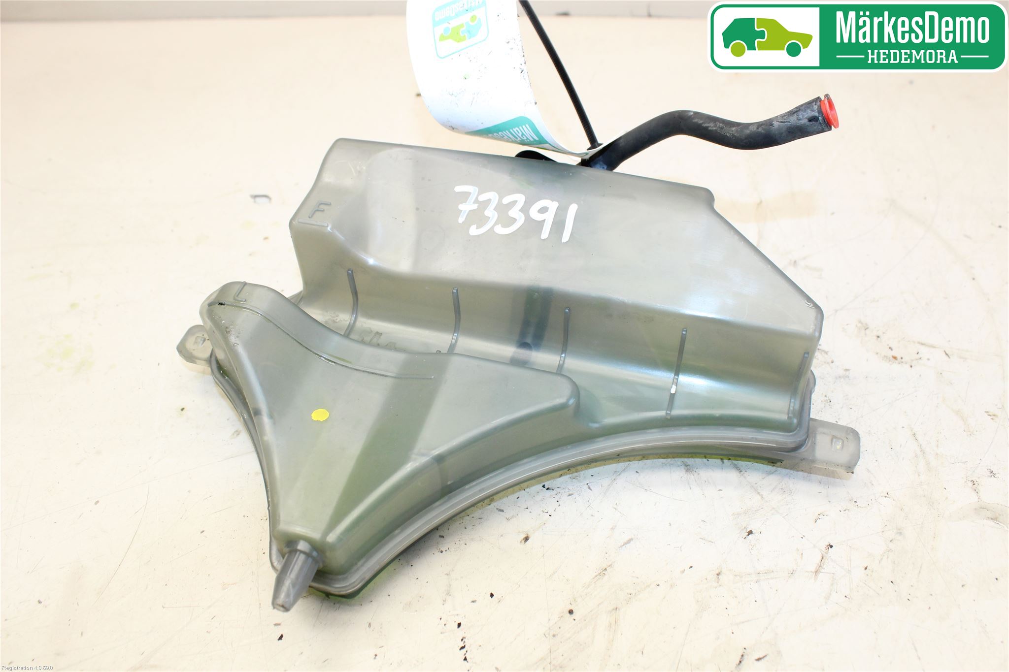 Mazda 3 III 14-19 Expansionstank