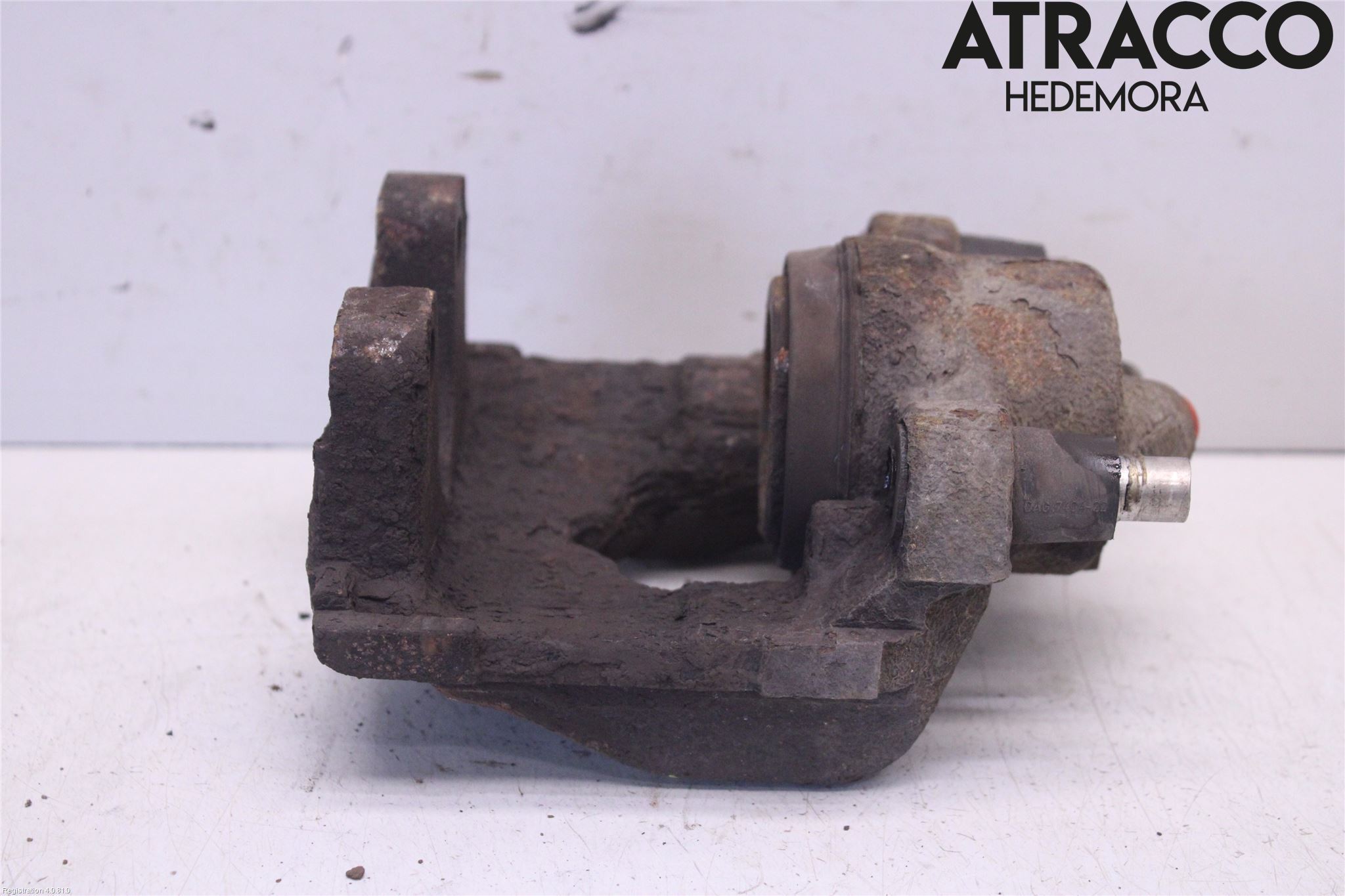 BMW 1 E87/81 5D/3D 03-11 Bromsok Fram Höger