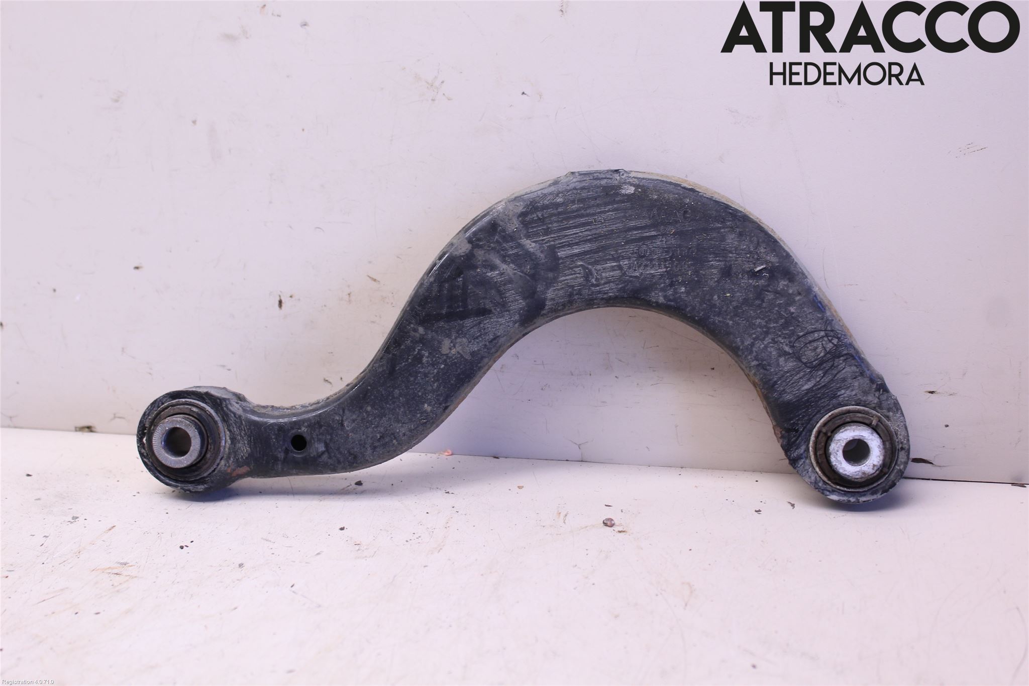 Volkswagen VW GOLF / E-GOLF VII 13-20 Bärarm Bak Övre Höger