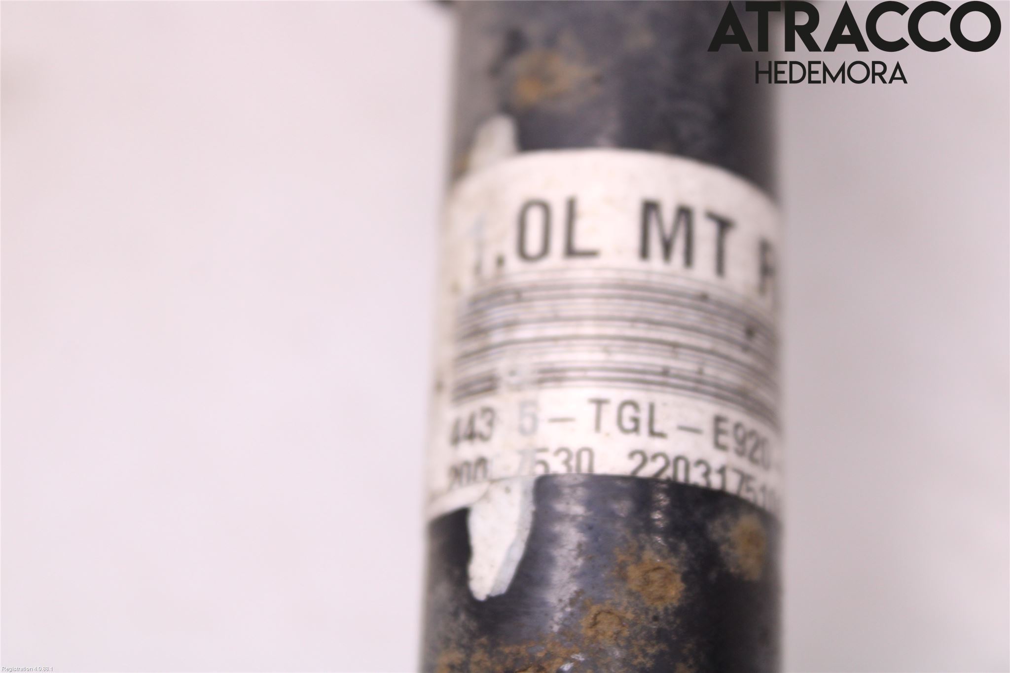 Honda CIVIC 17-22 Drivaxel Fram Höger