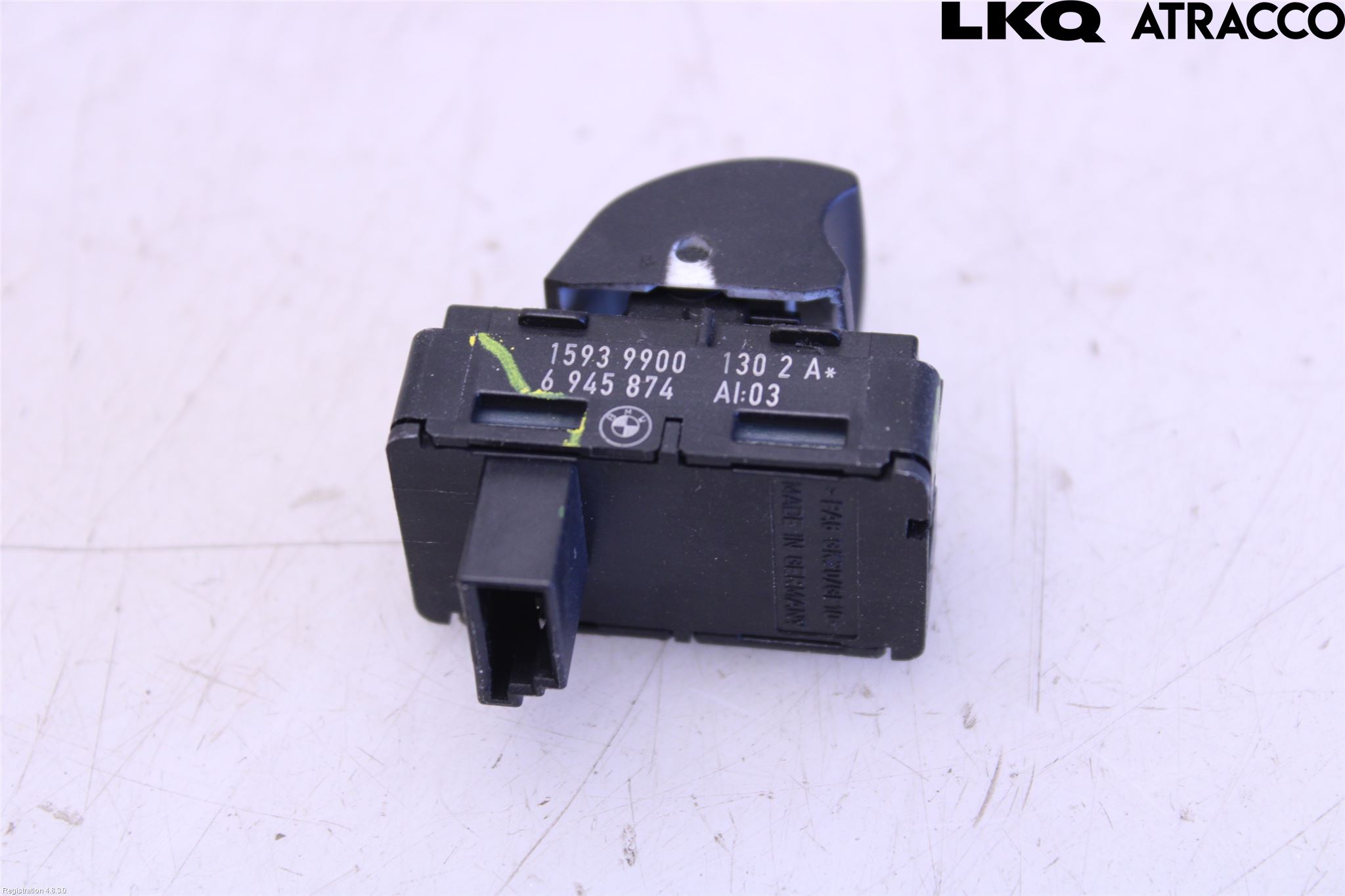 BMW X5 E70 07-13 Strömställare Elhiss