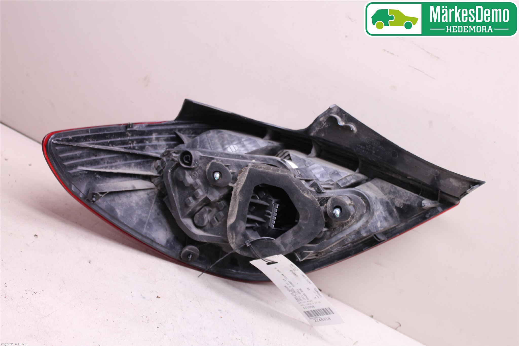 Opel CORSA D 07-14 Bakljus Höger