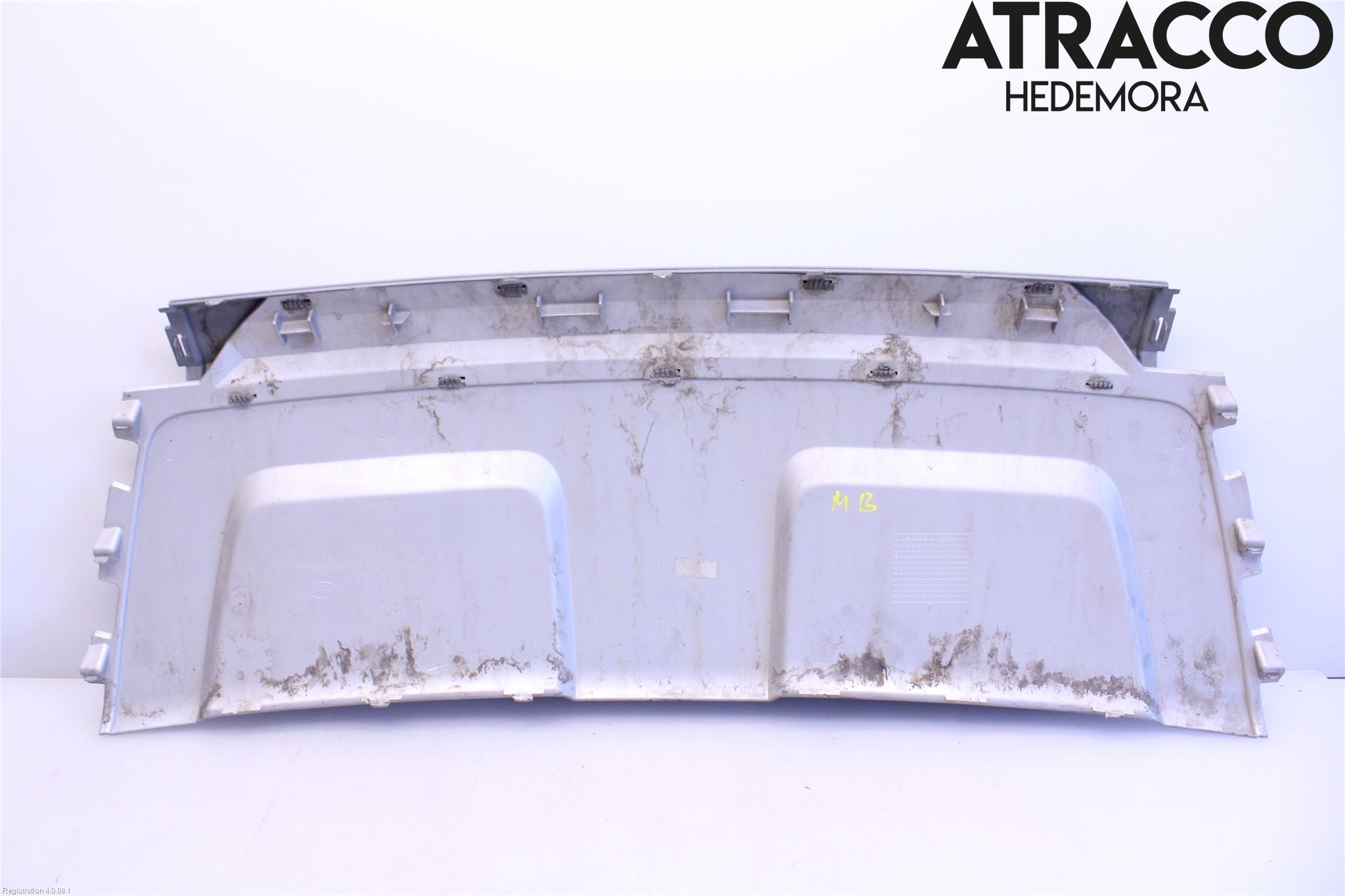 Landrover LAND ROVER RANGE ROVER EVOQUE (L538) 11-18 Spoiler Bak
