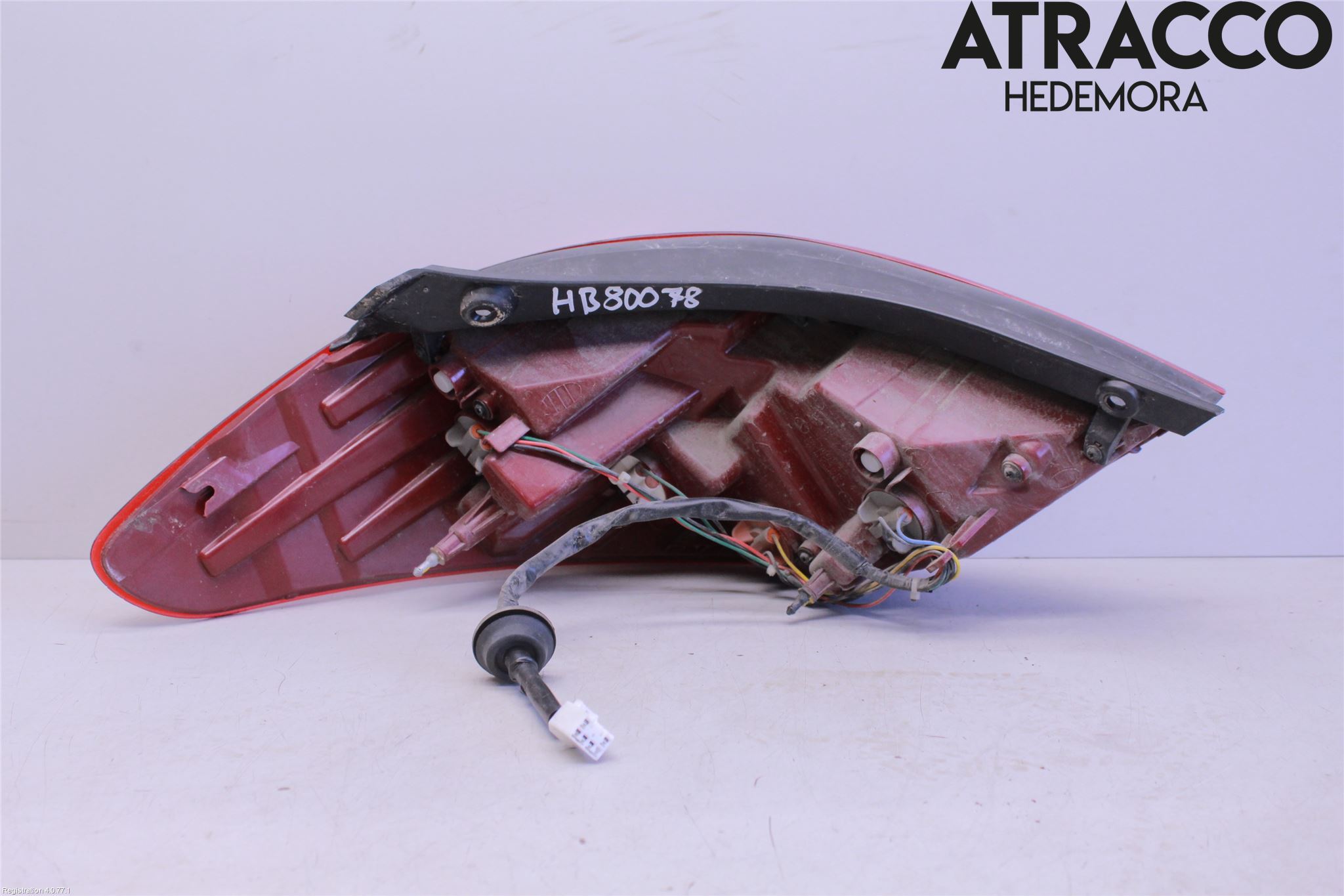 Hyundai i20 PB 09-14 Bakljus Höger