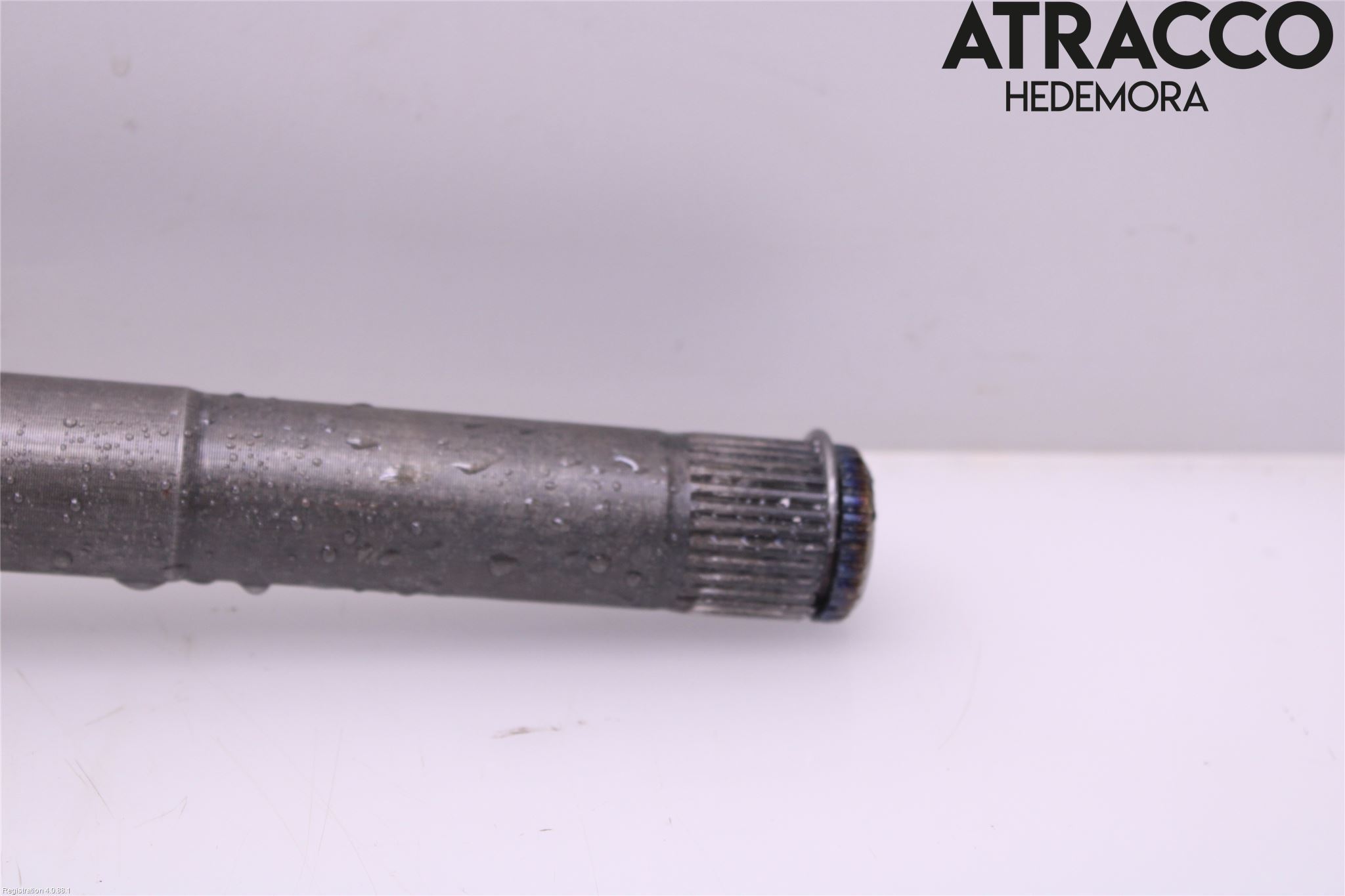 Mitsubishi OUTLANDER 13-21 Drivaxel Fram Höger