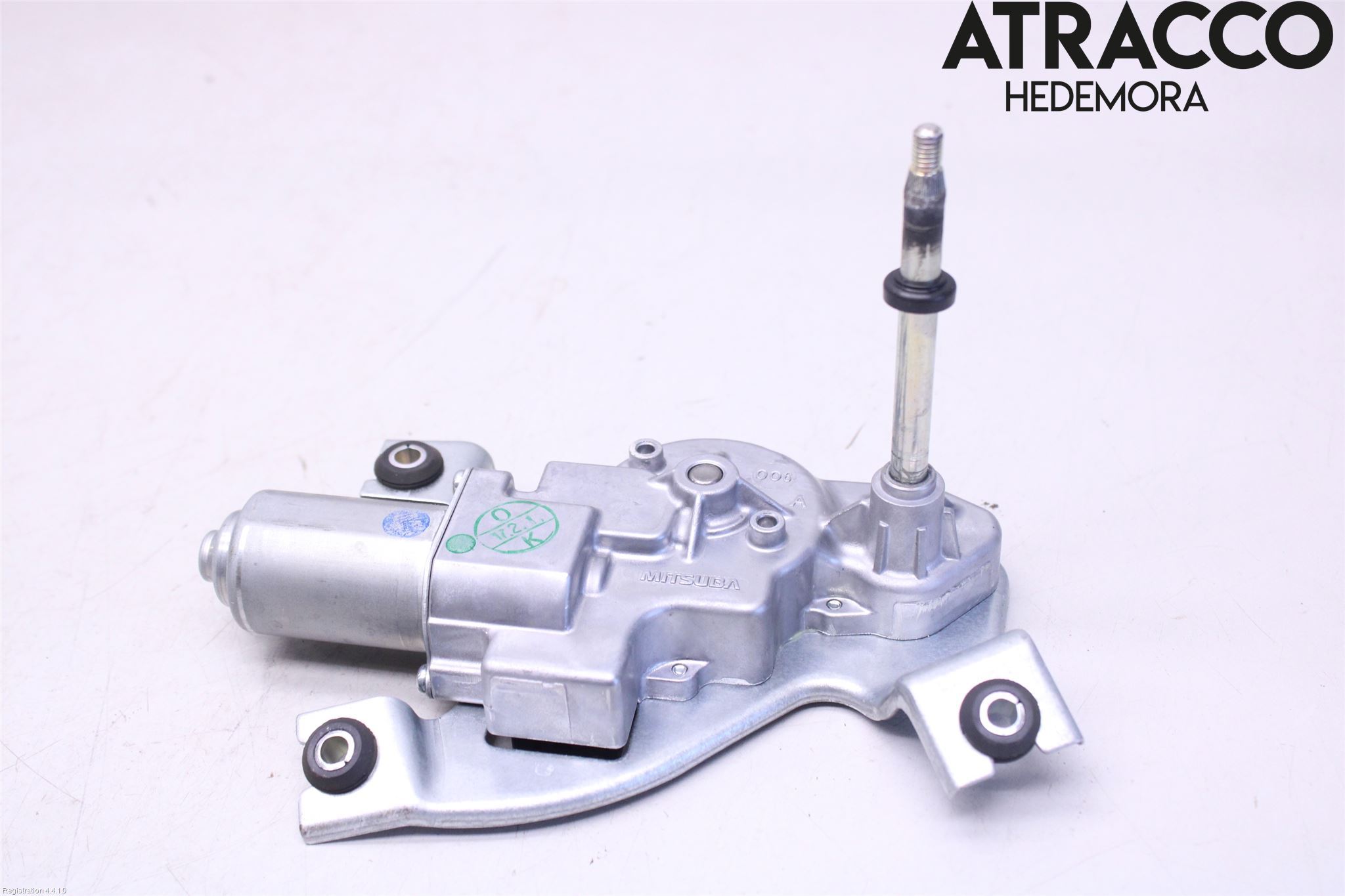 Mini COOPER CLUBMAN F54 16- Torkarmotor Baklucka