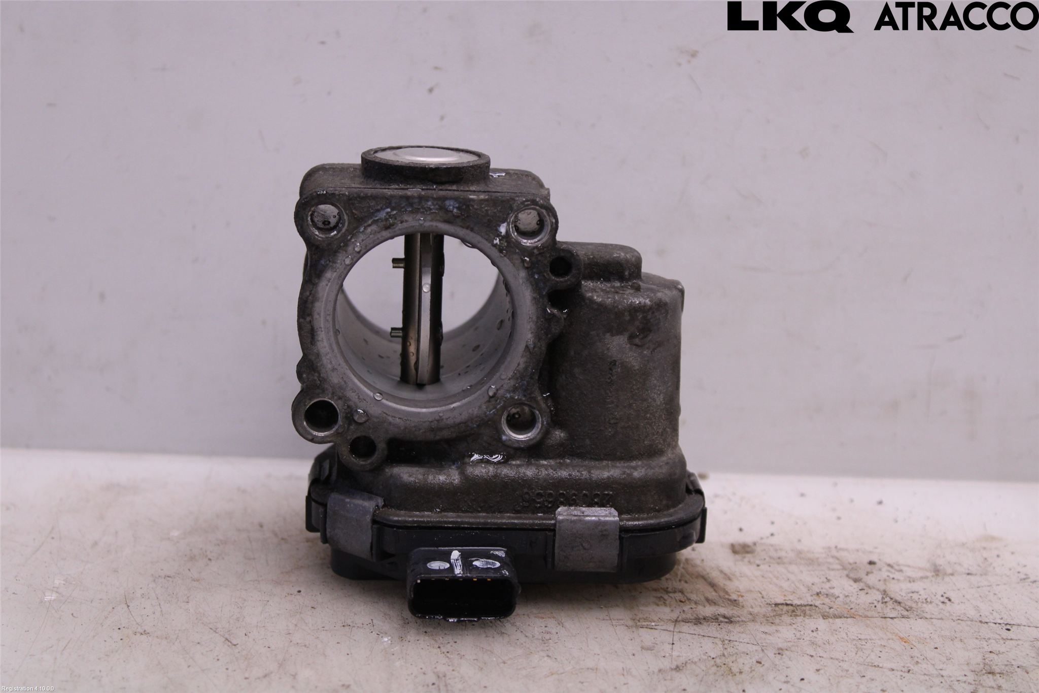 Ford C-MAX II  11-14 Injspjällhus