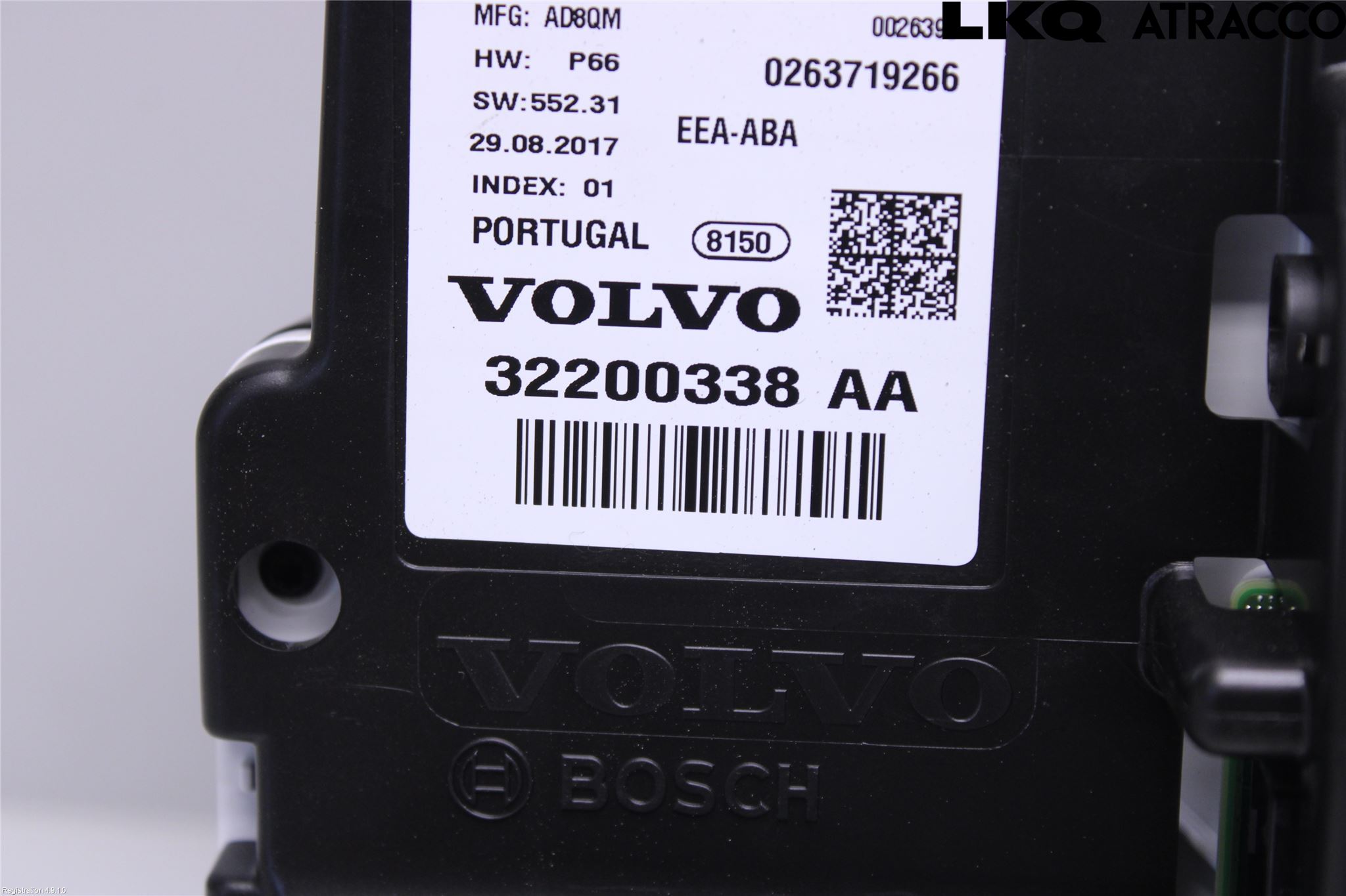 Volvo V90 17->> Instrument Komb
