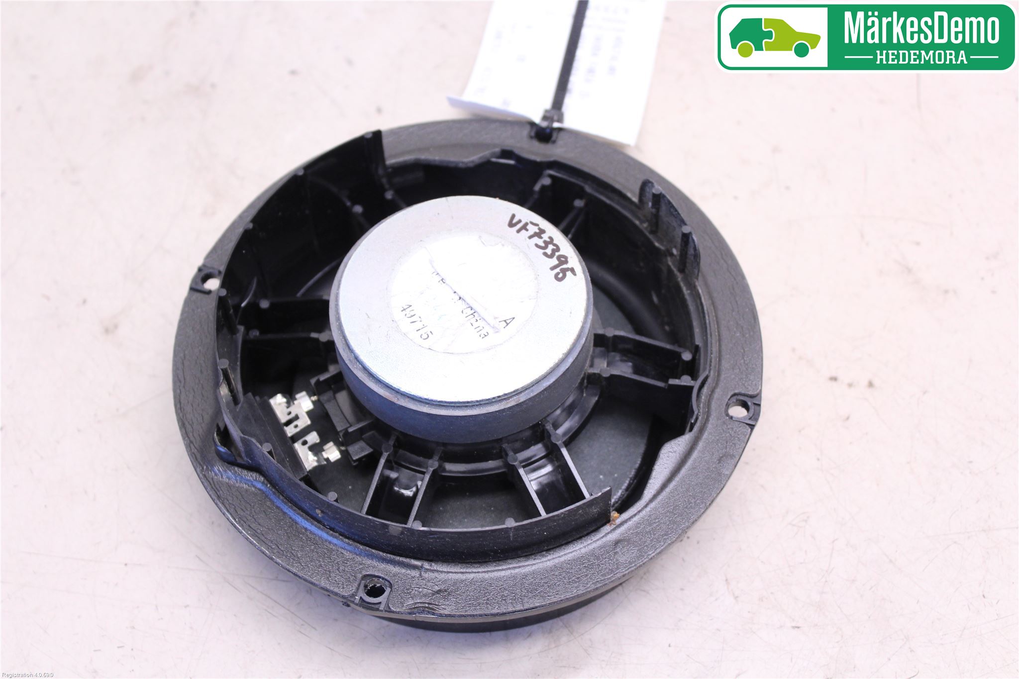 Skoda FABIA 15-21 Högtalare